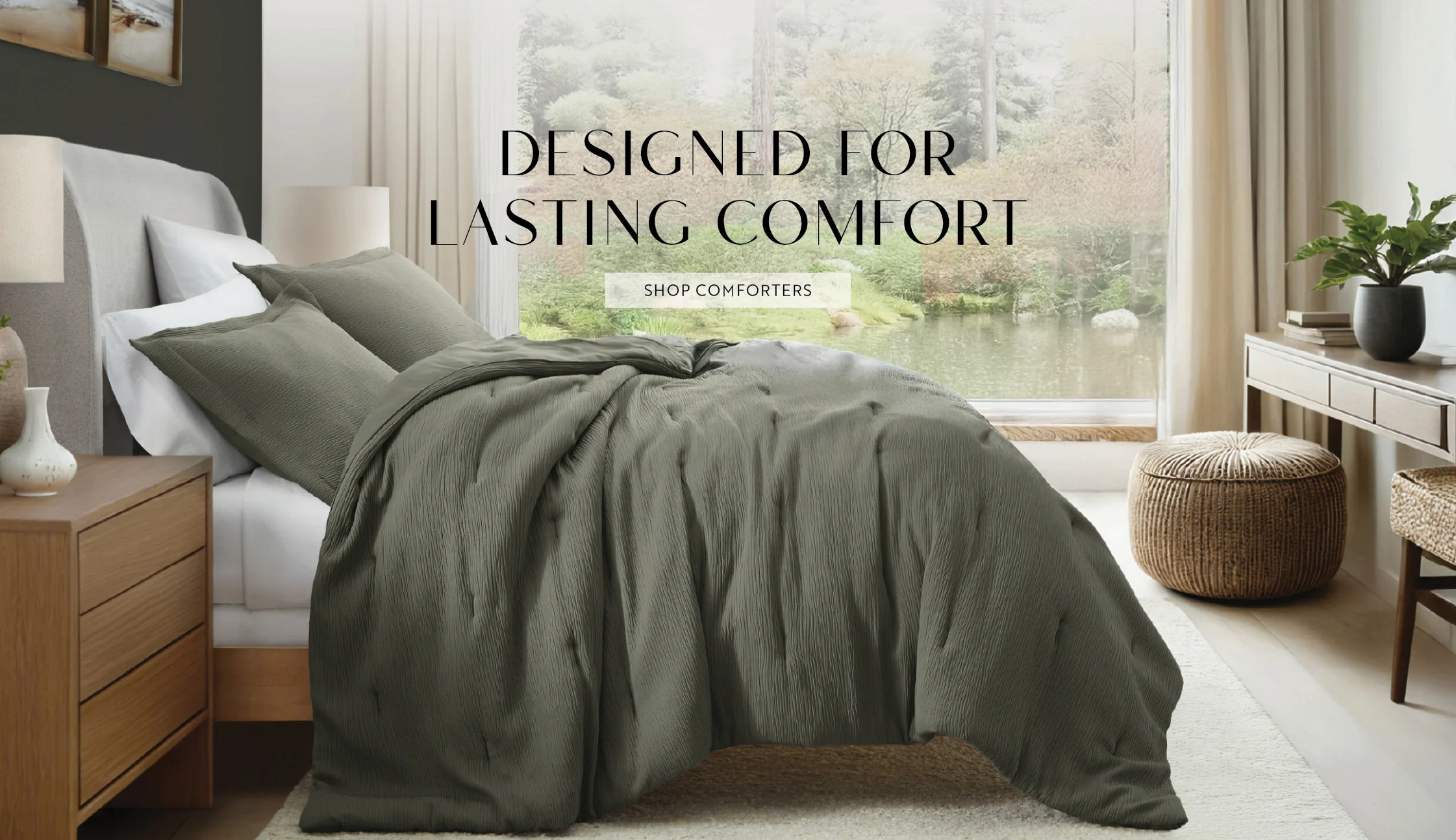 Elevate Your Sleep Experience