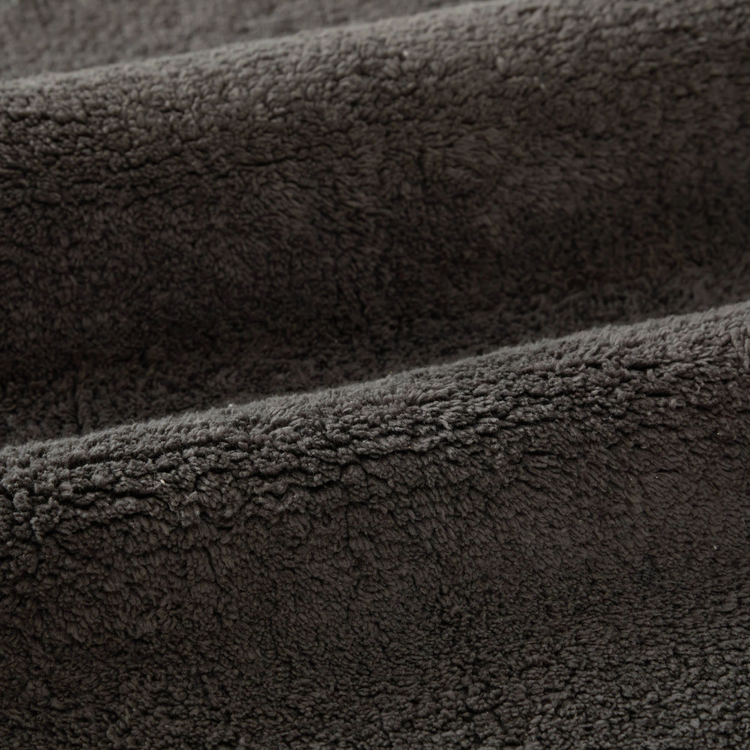 100% Cotton Plush & Loop Reversible Bath Mat - Image 100