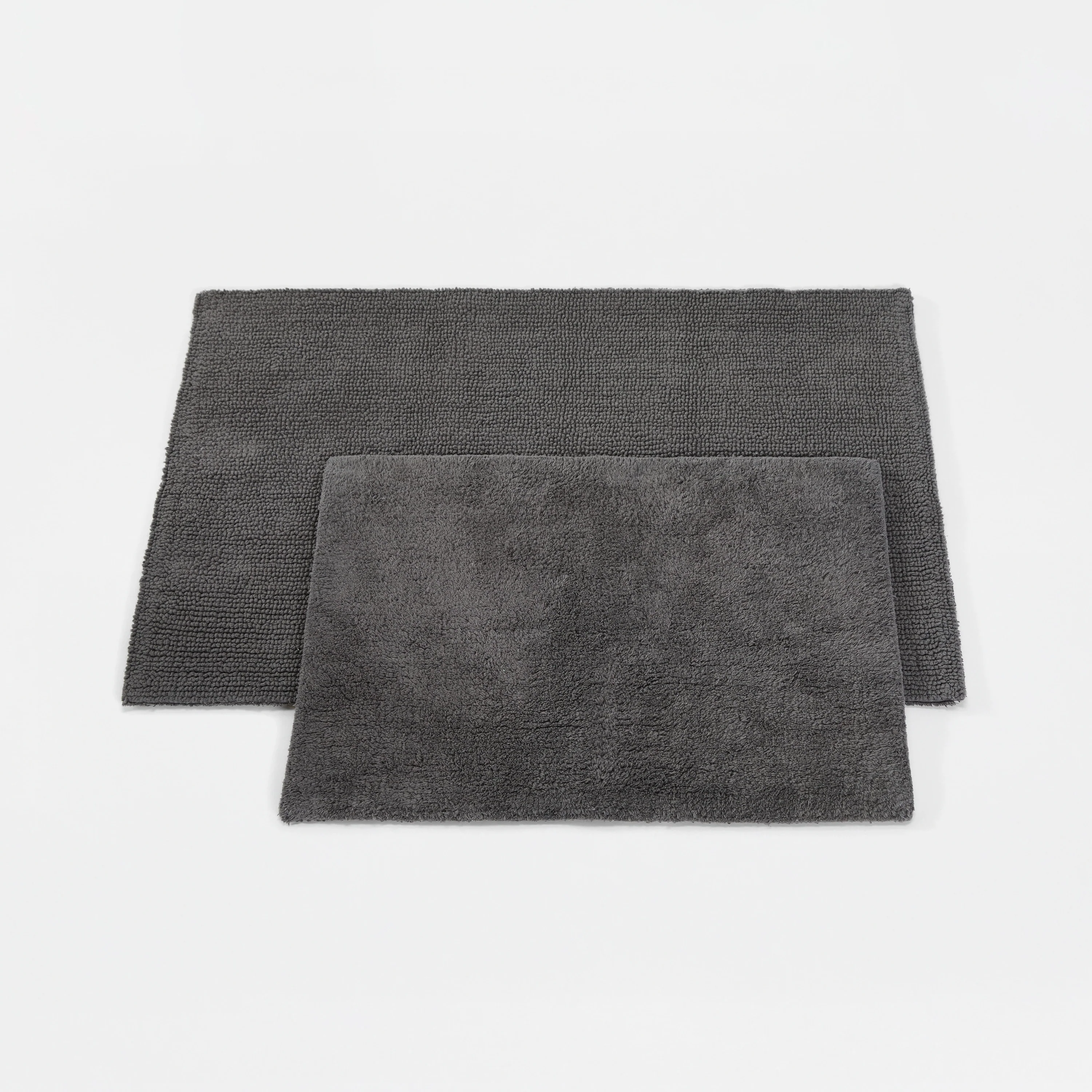 100% Cotton Plush & Loop Reversible Bath Mat - Image 19