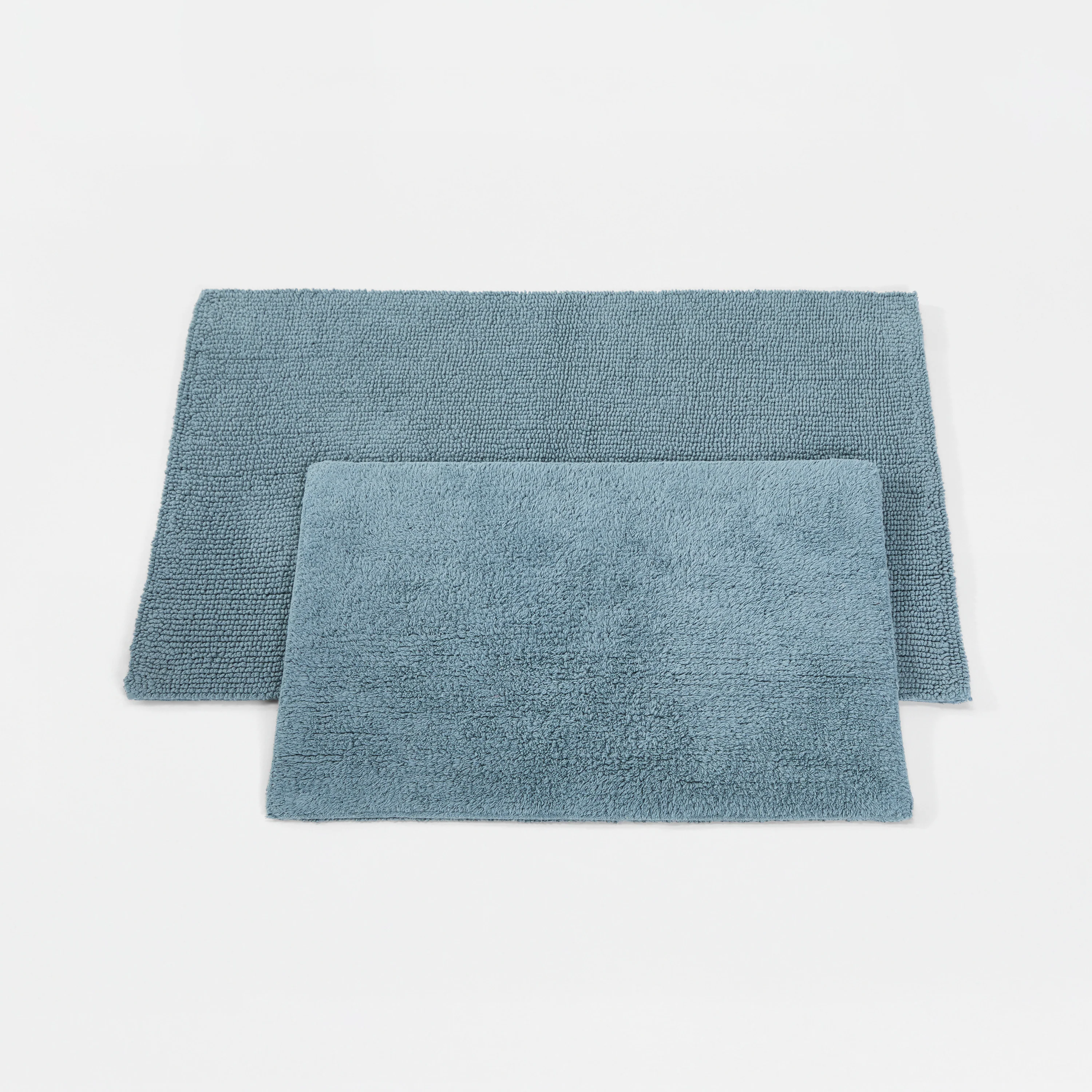 100% Cotton Plush & Loop Reversible Bath Mat - Image 20