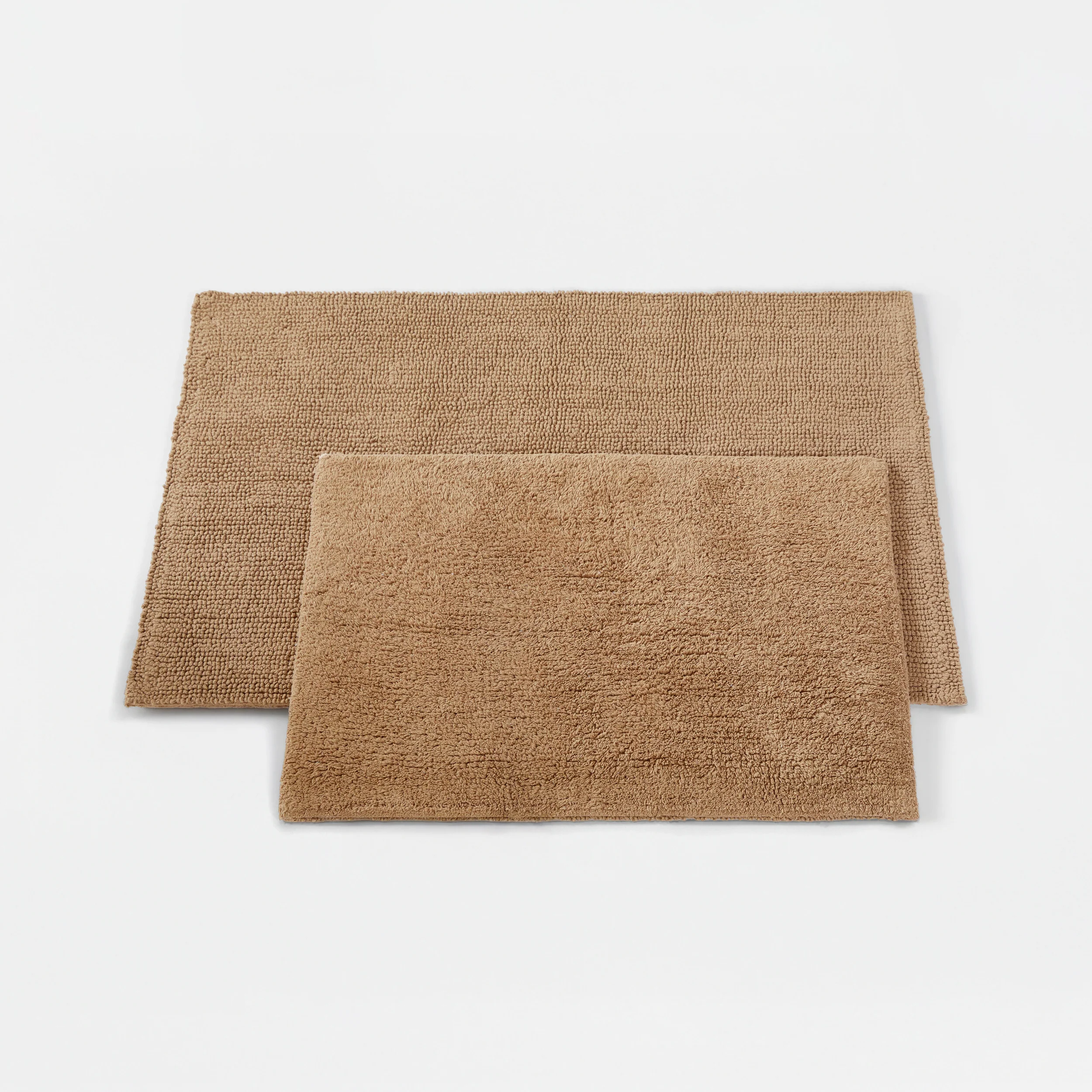 100% Cotton Plush & Loop Reversible Bath Mat - Image 22
