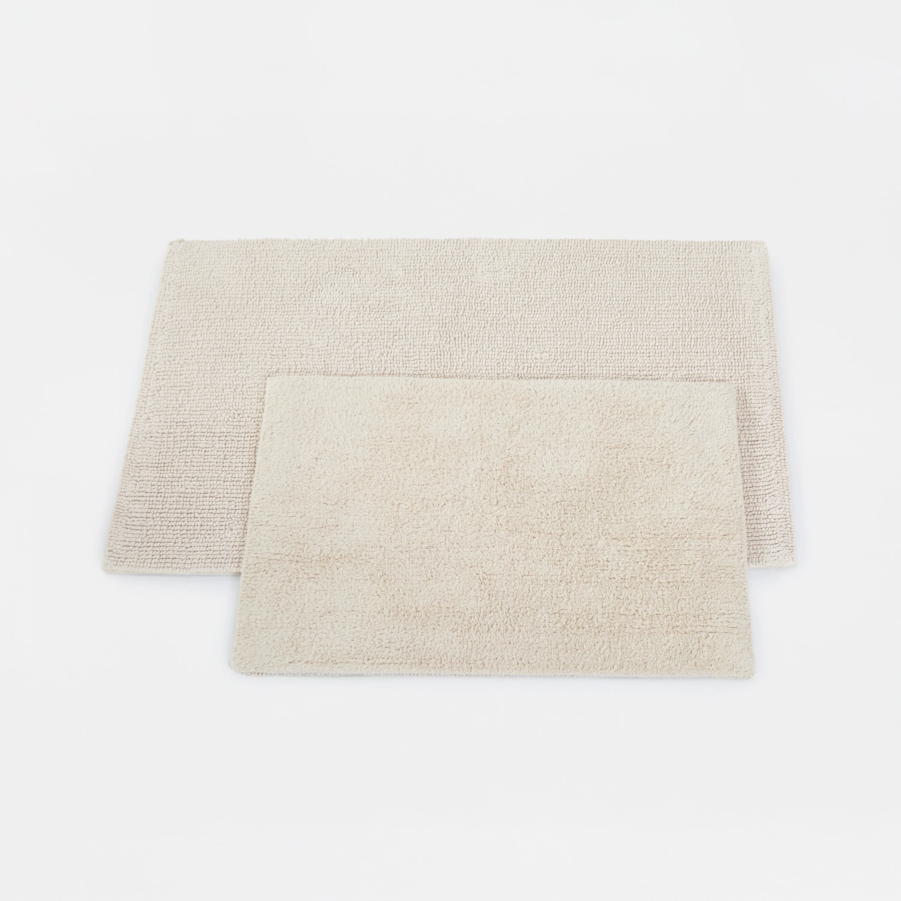 100% Cotton Plush & Loop Reversible Bath Mat - Image 23