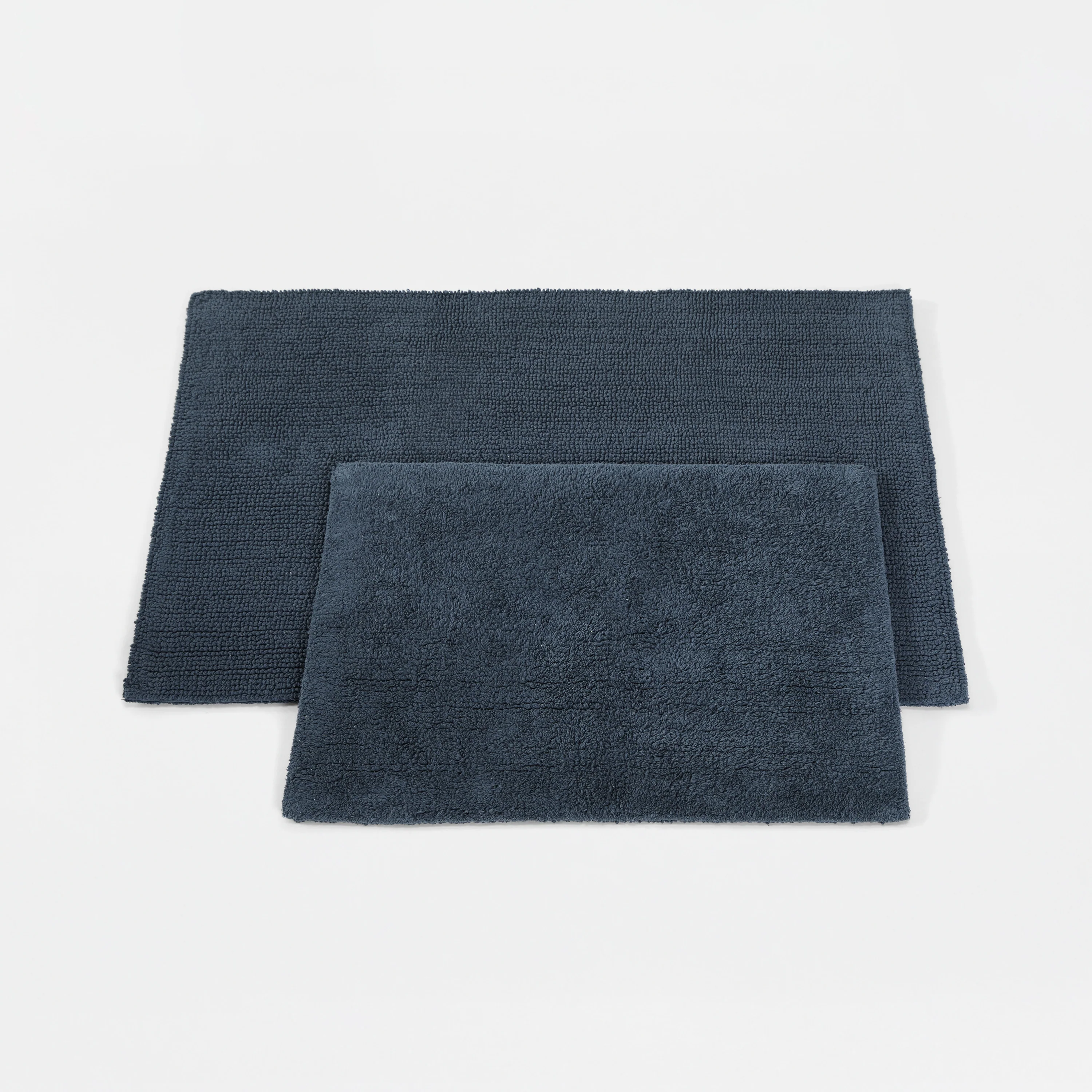 100% Cotton Plush & Loop Reversible Bath Mat - Image 24