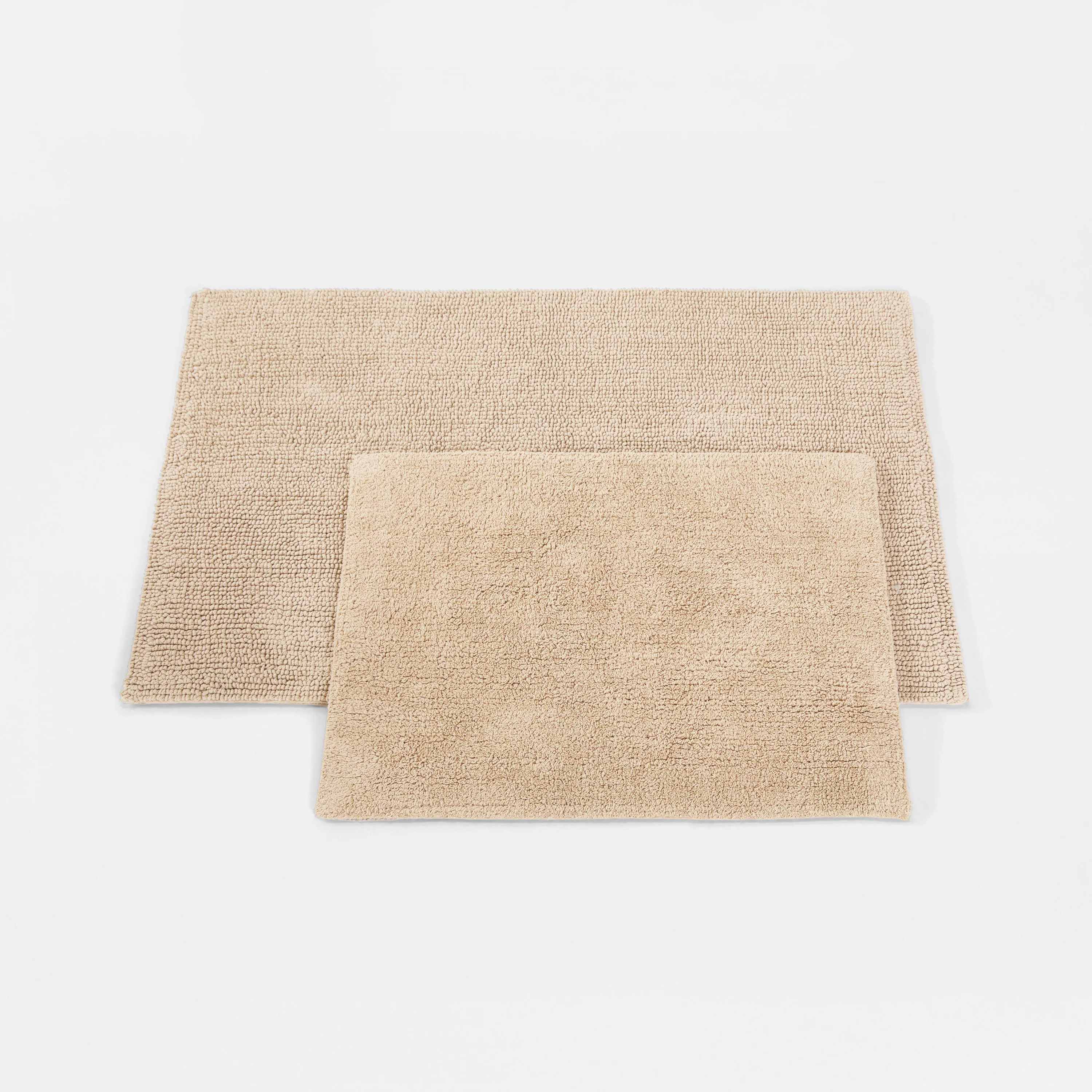 100% Cotton Plush & Loop Reversible Bath Mat - Image 26