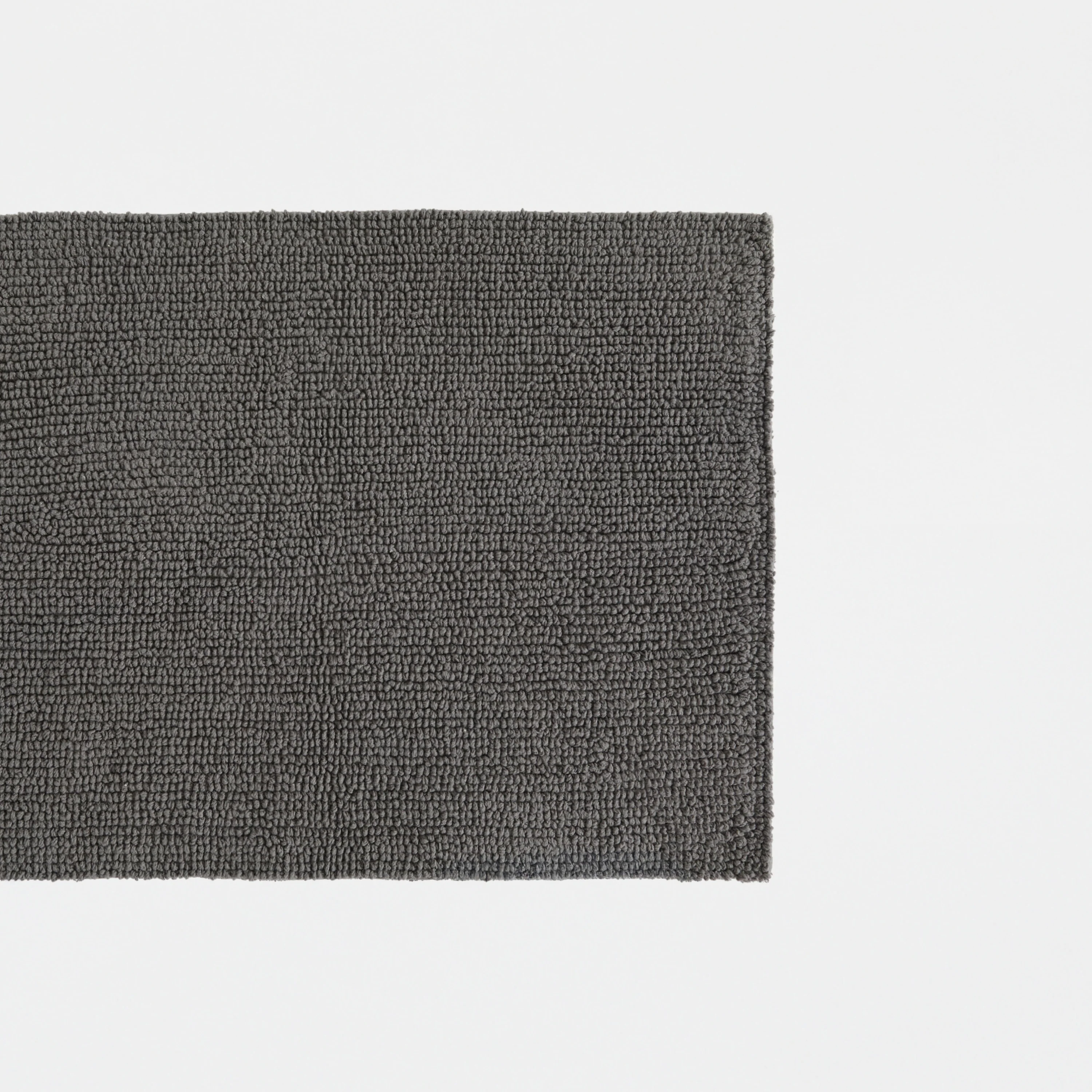 100% Cotton Plush & Loop Reversible Bath Mat - Image 31
