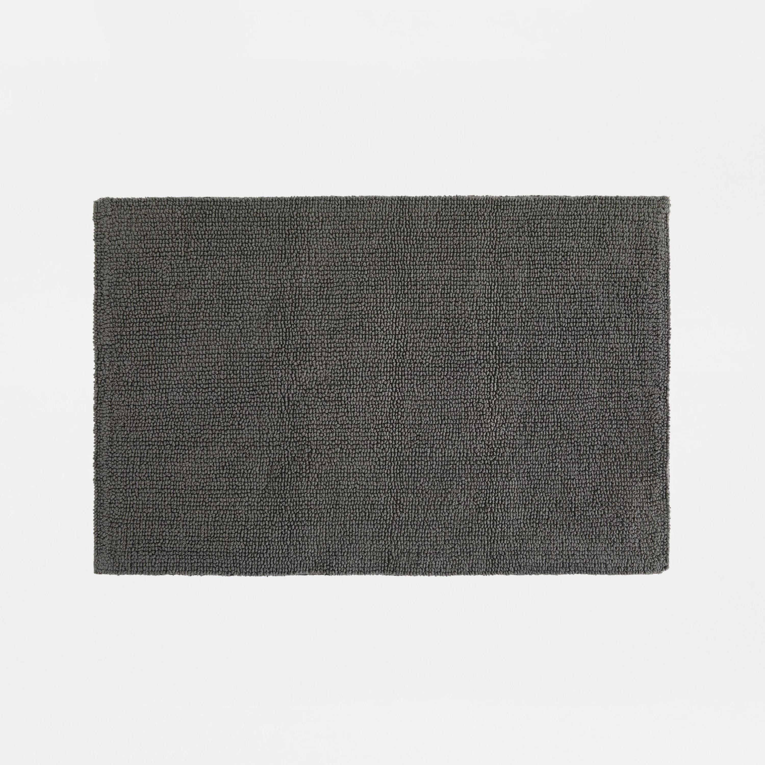 100% Cotton Plush & Loop Reversible Bath Mat - Image 33
