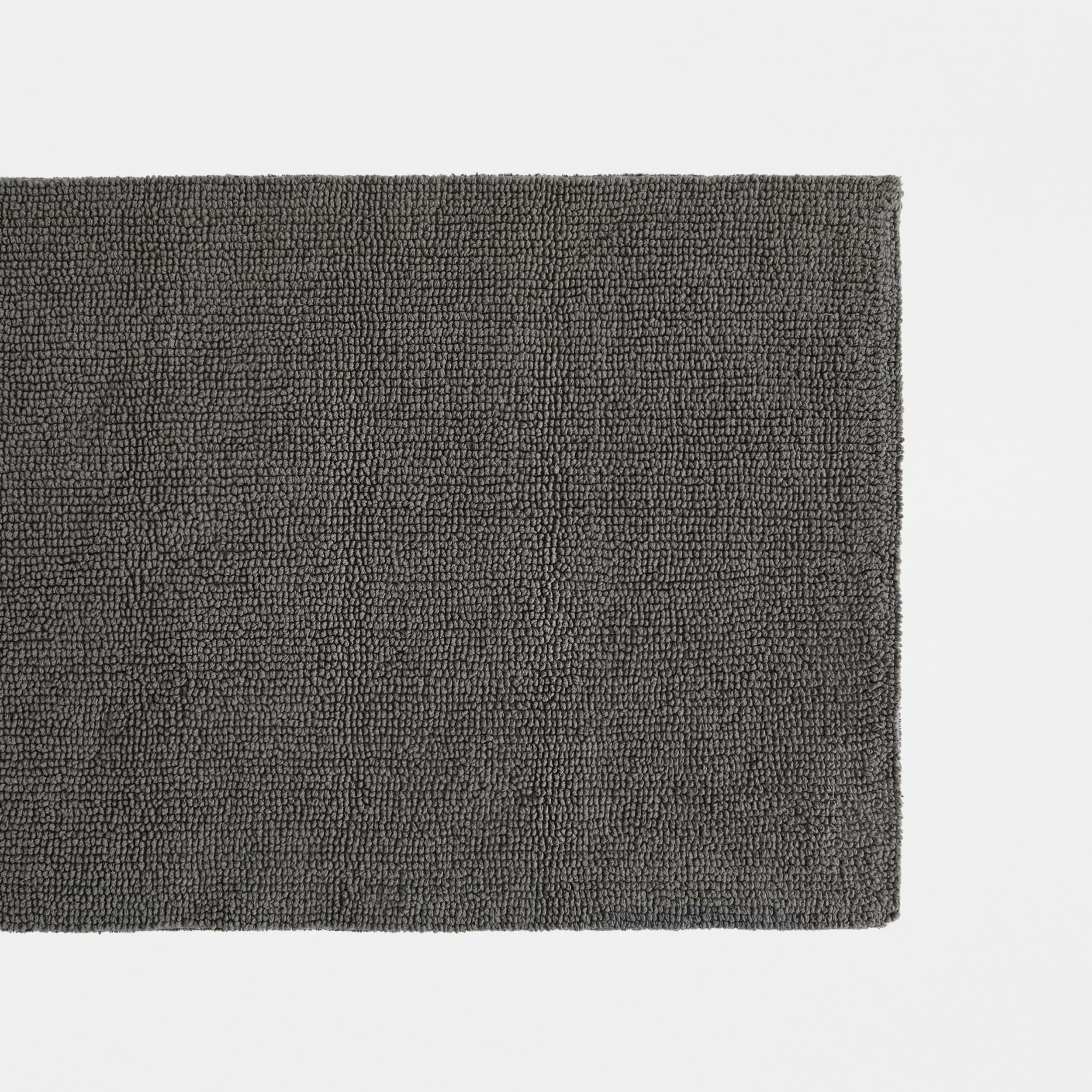 100% Cotton Plush & Loop Reversible Bath Mat - Image 35