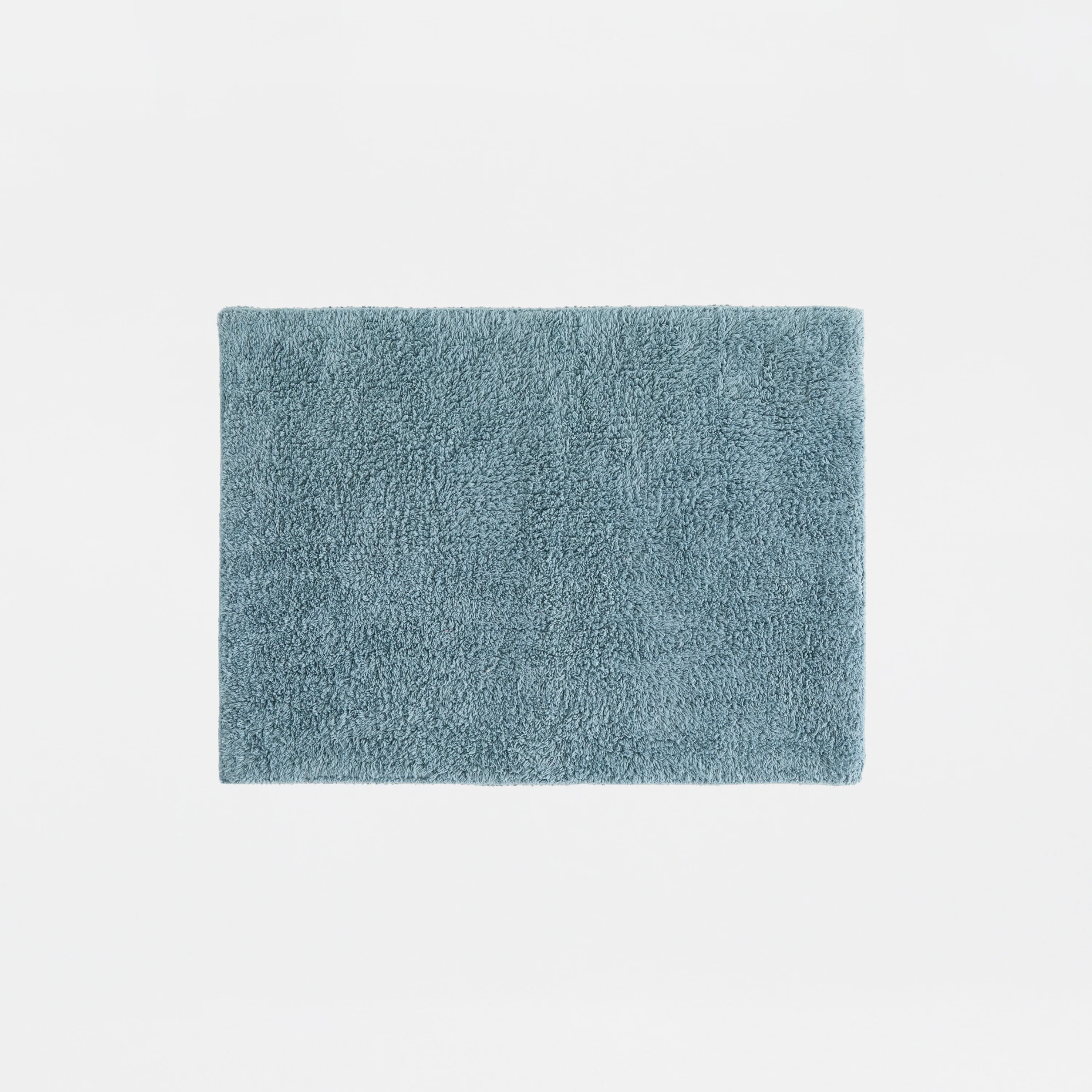 100% Cotton Plush & Loop Reversible Bath Mat - Image 36