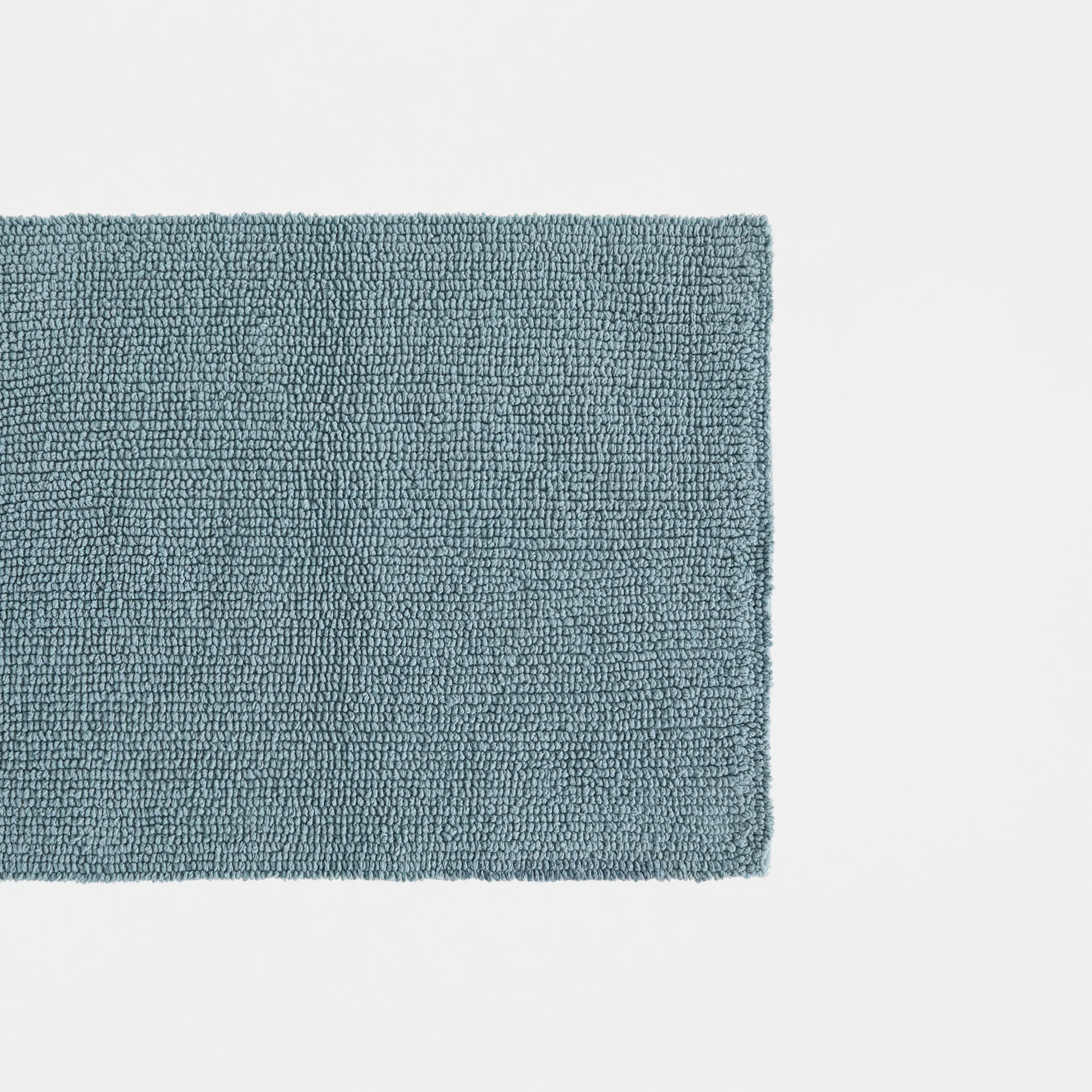 100% Cotton Plush & Loop Reversible Bath Mat - Image 39