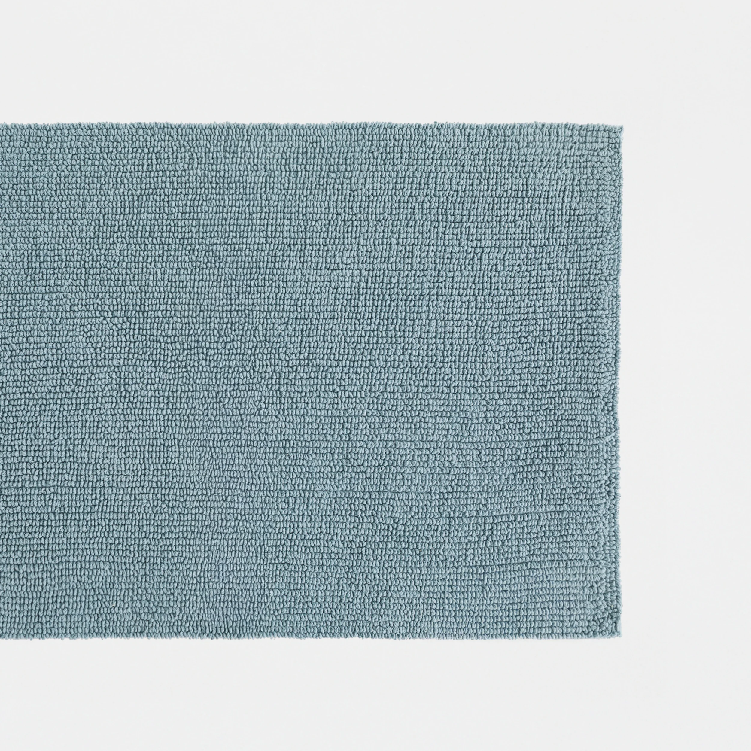 100% Cotton Plush & Loop Reversible Bath Mat - Image 42
