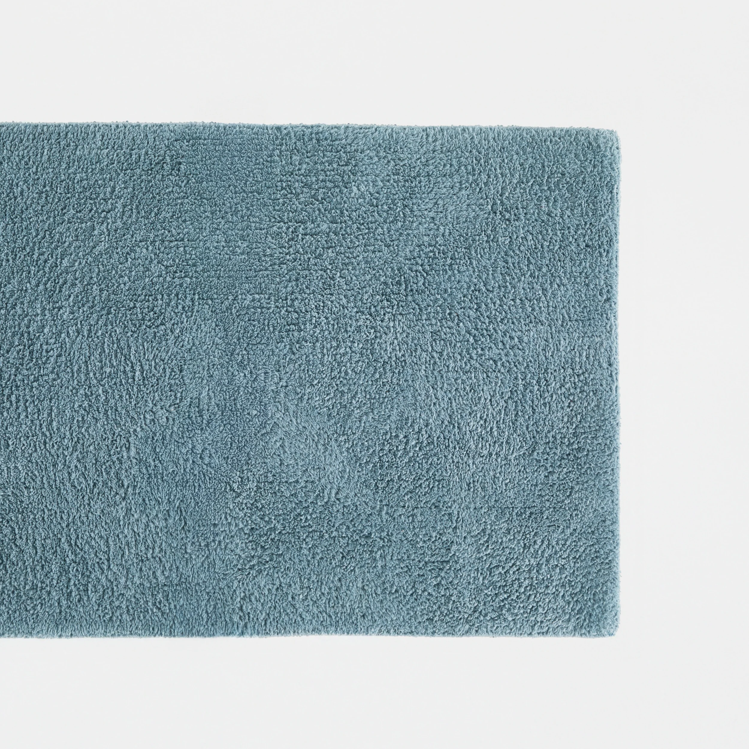 100% Cotton Plush & Loop Reversible Bath Mat - Image 43