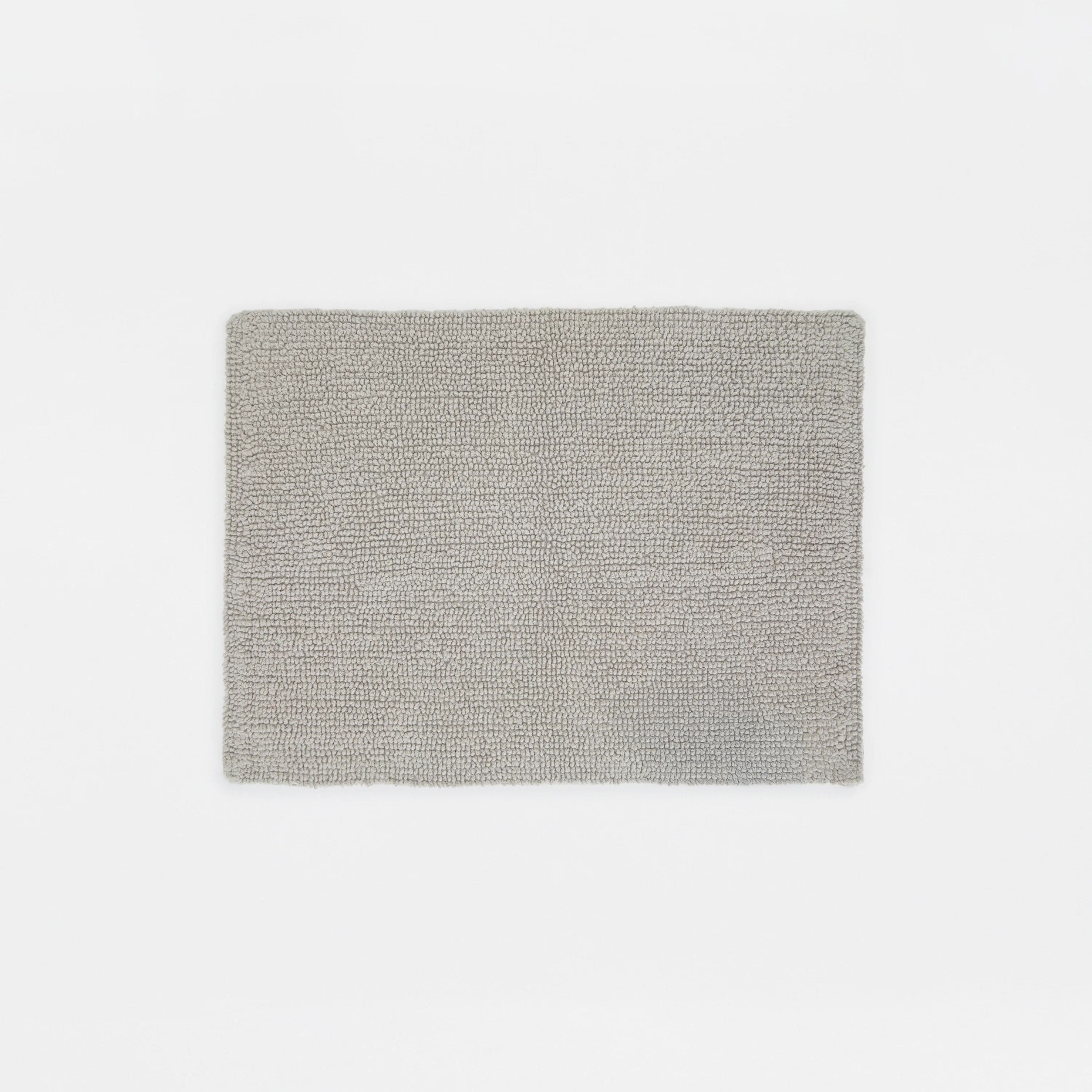 100% Cotton Plush & Loop Reversible Bath Mat - Image 45