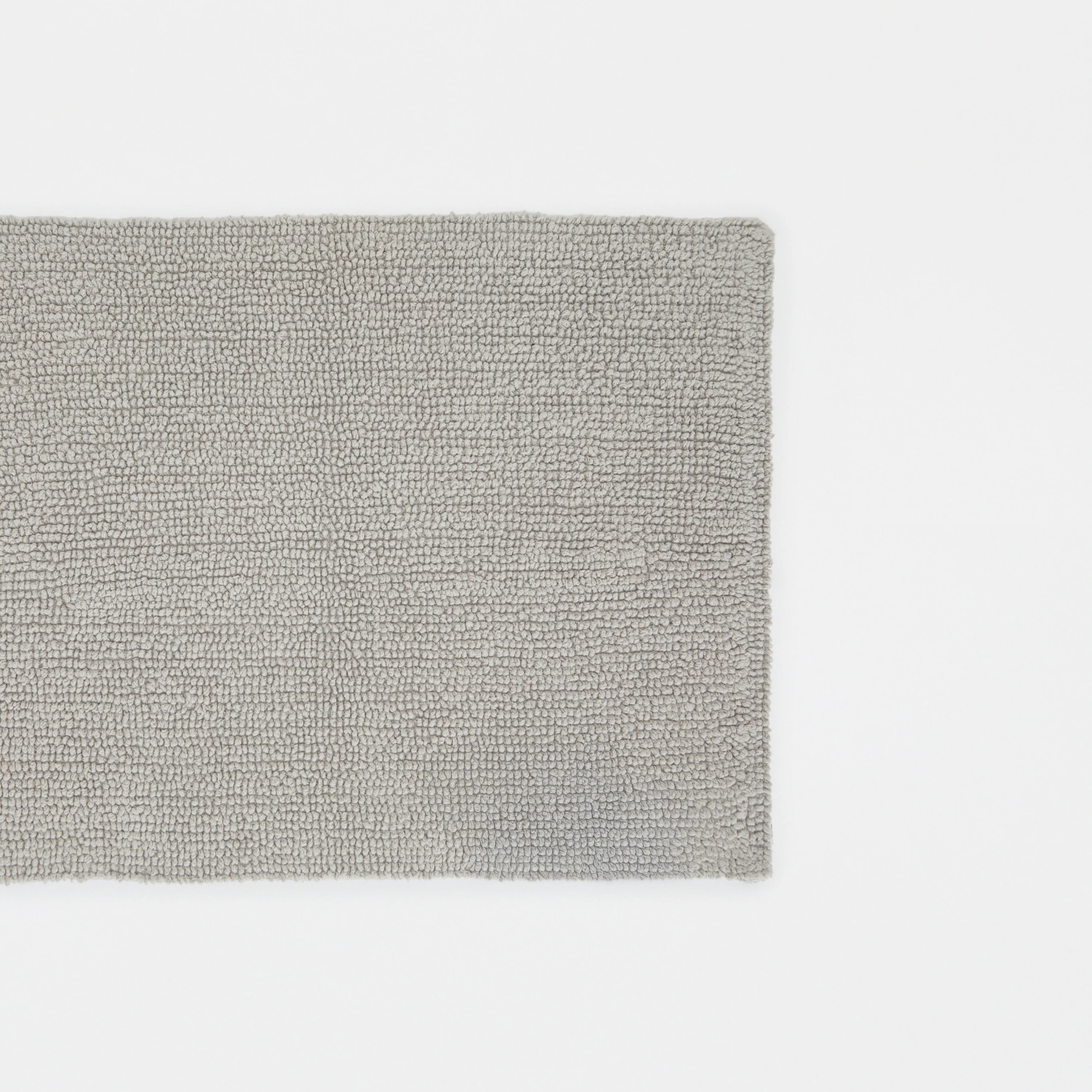 100% Cotton Plush & Loop Reversible Bath Mat - Image 47