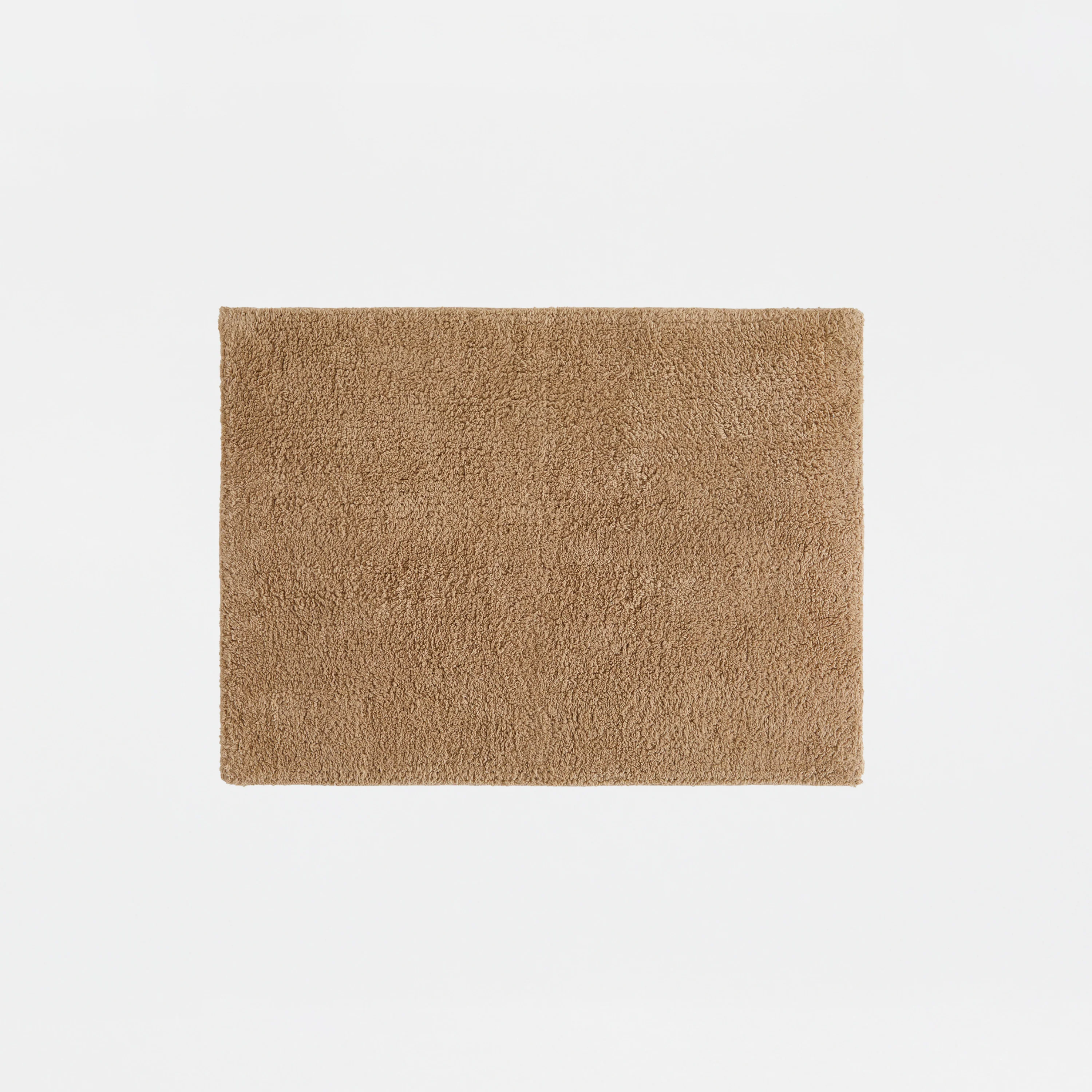 100% Cotton Plush & Loop Reversible Bath Mat - Image 52