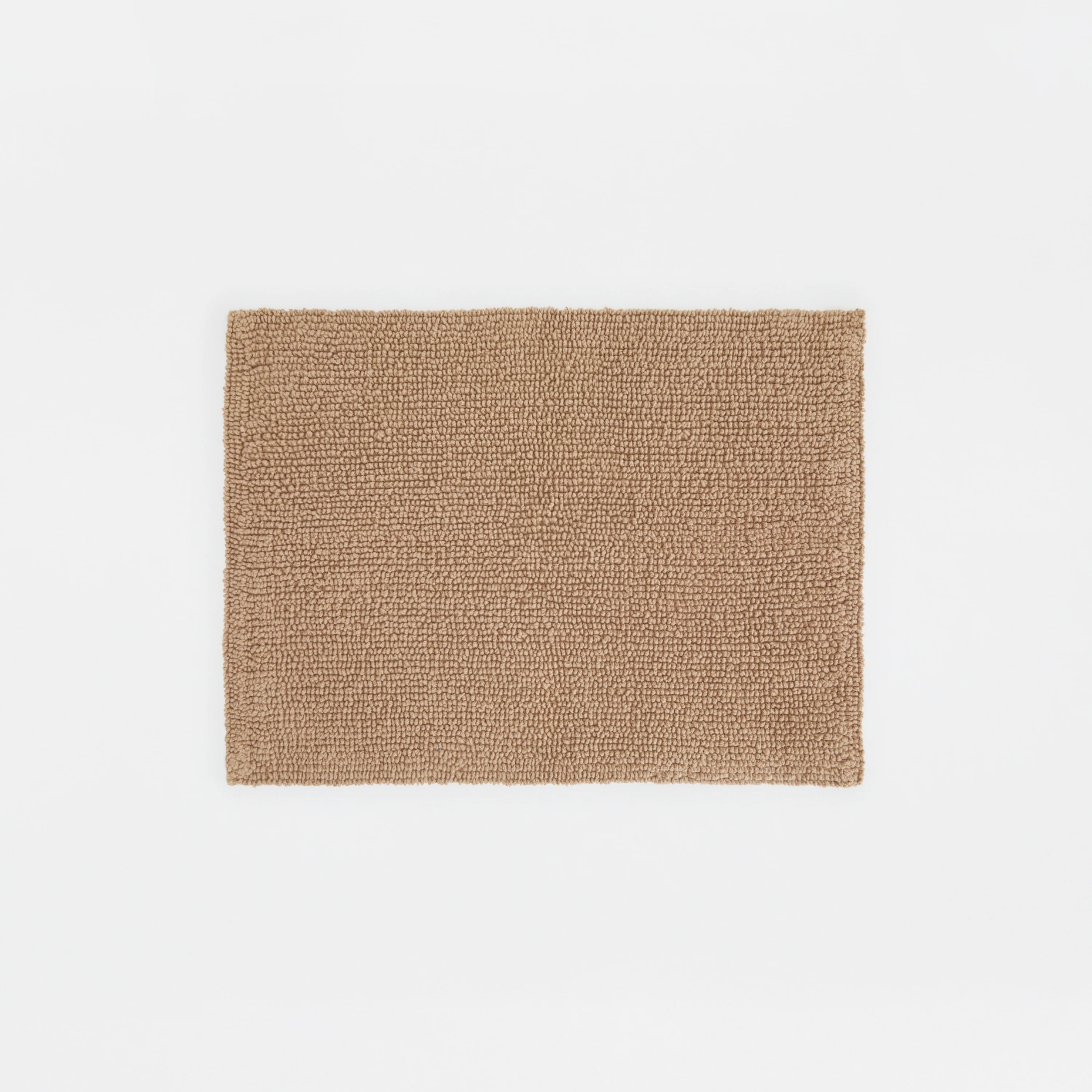 100% Cotton Plush & Loop Reversible Bath Mat - Image 53