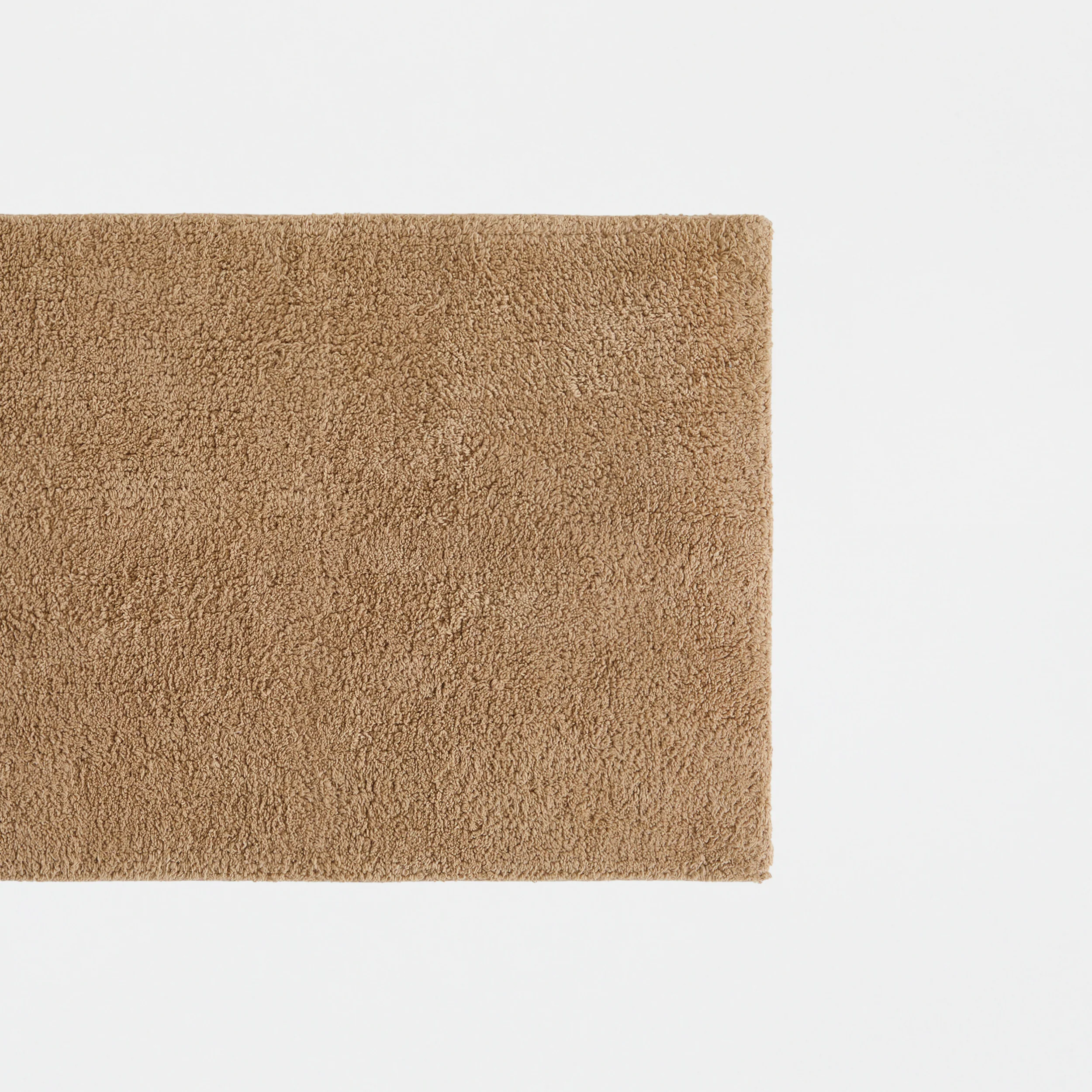 100% Cotton Plush & Loop Reversible Bath Mat - Image 54