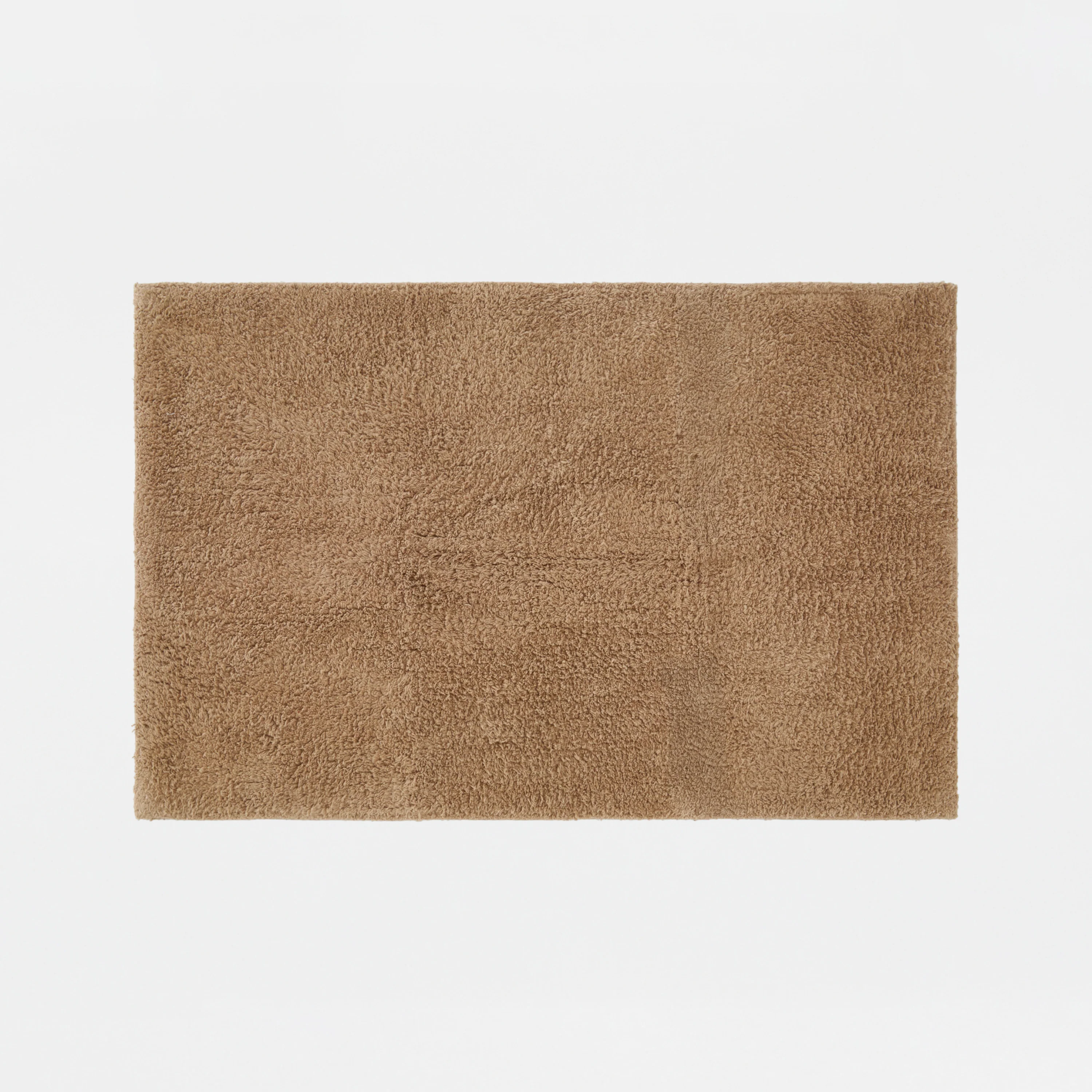 100% Cotton Plush & Loop Reversible Bath Mat - Image 56