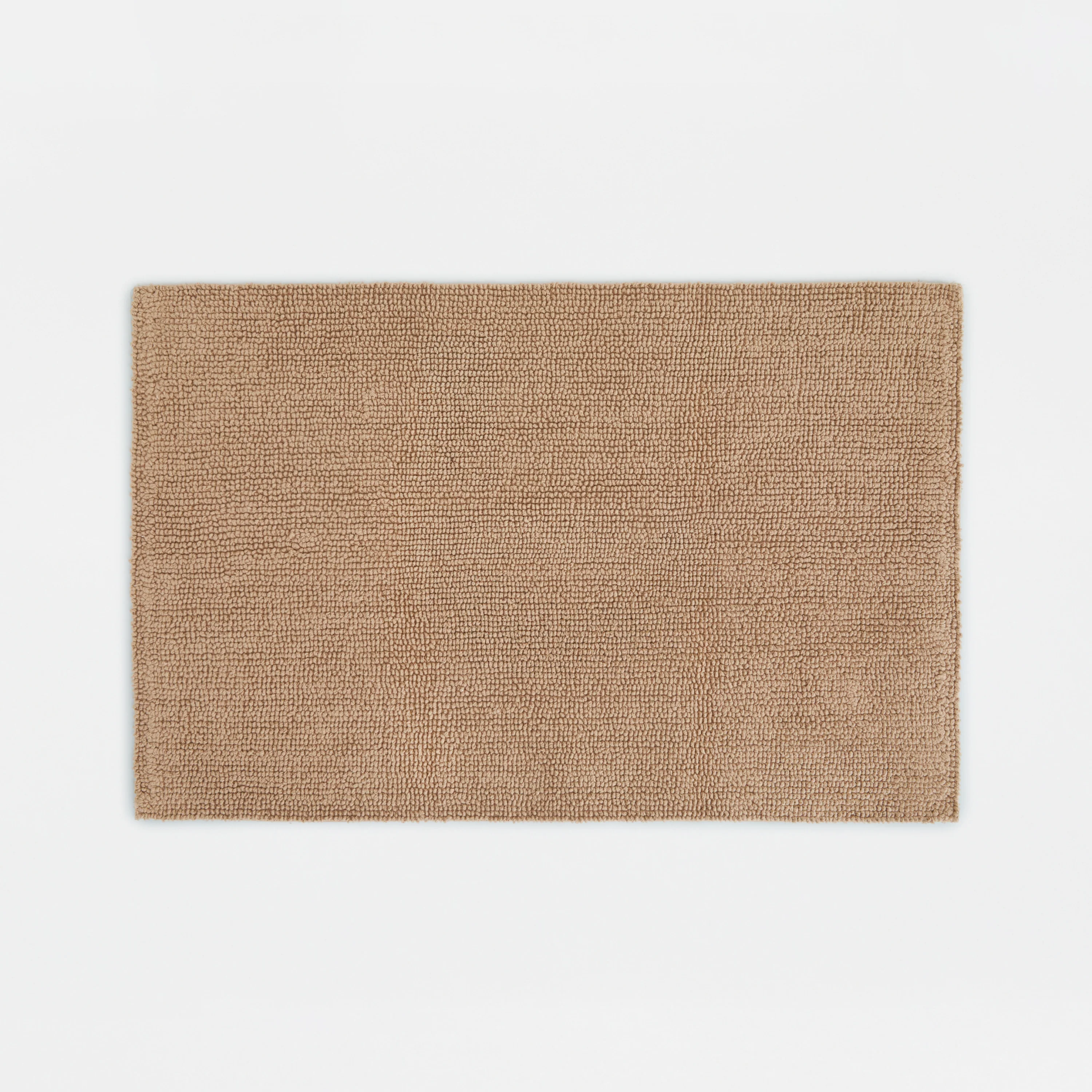 100% Cotton Plush & Loop Reversible Bath Mat - Image 57