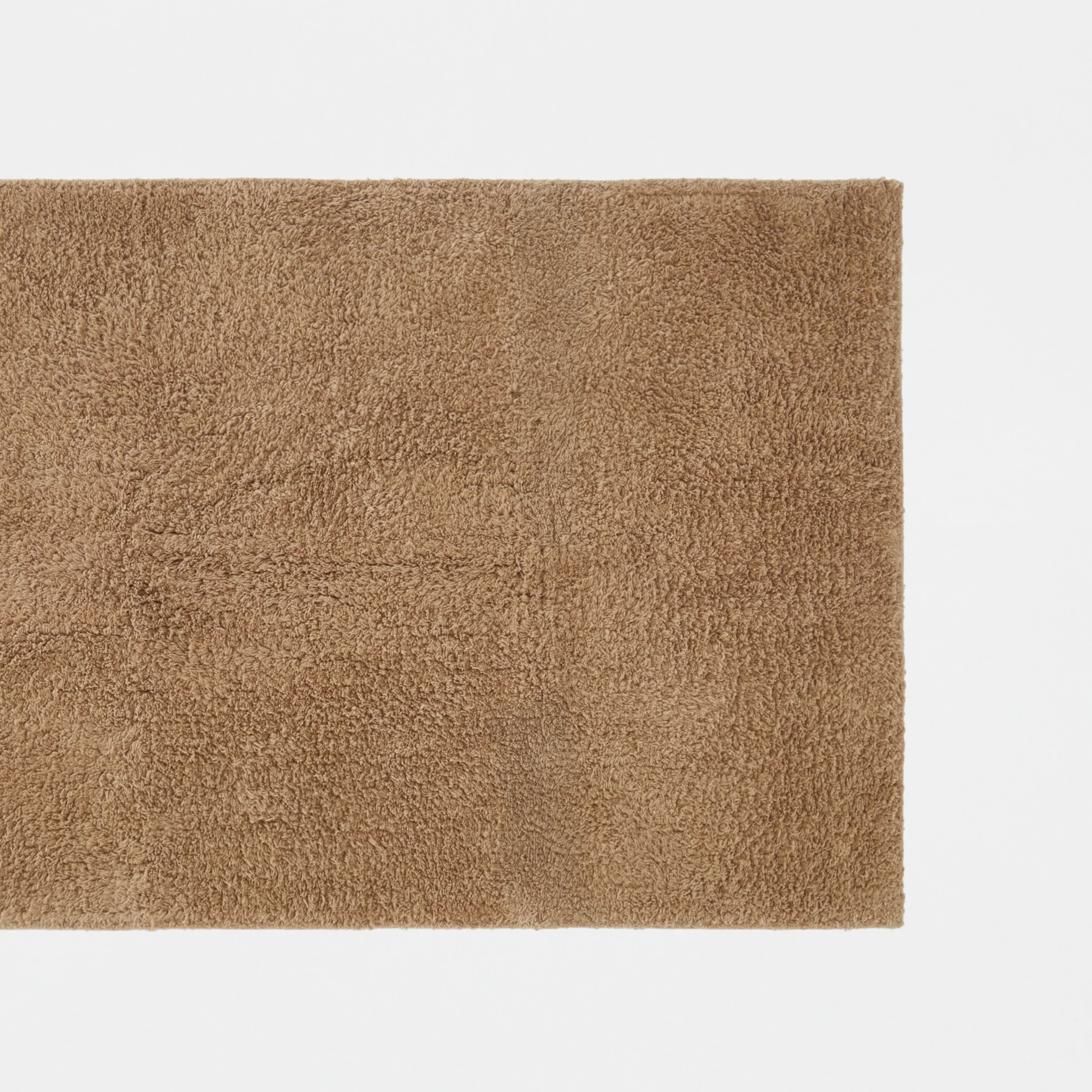 100% Cotton Plush & Loop Reversible Bath Mat - Image 58