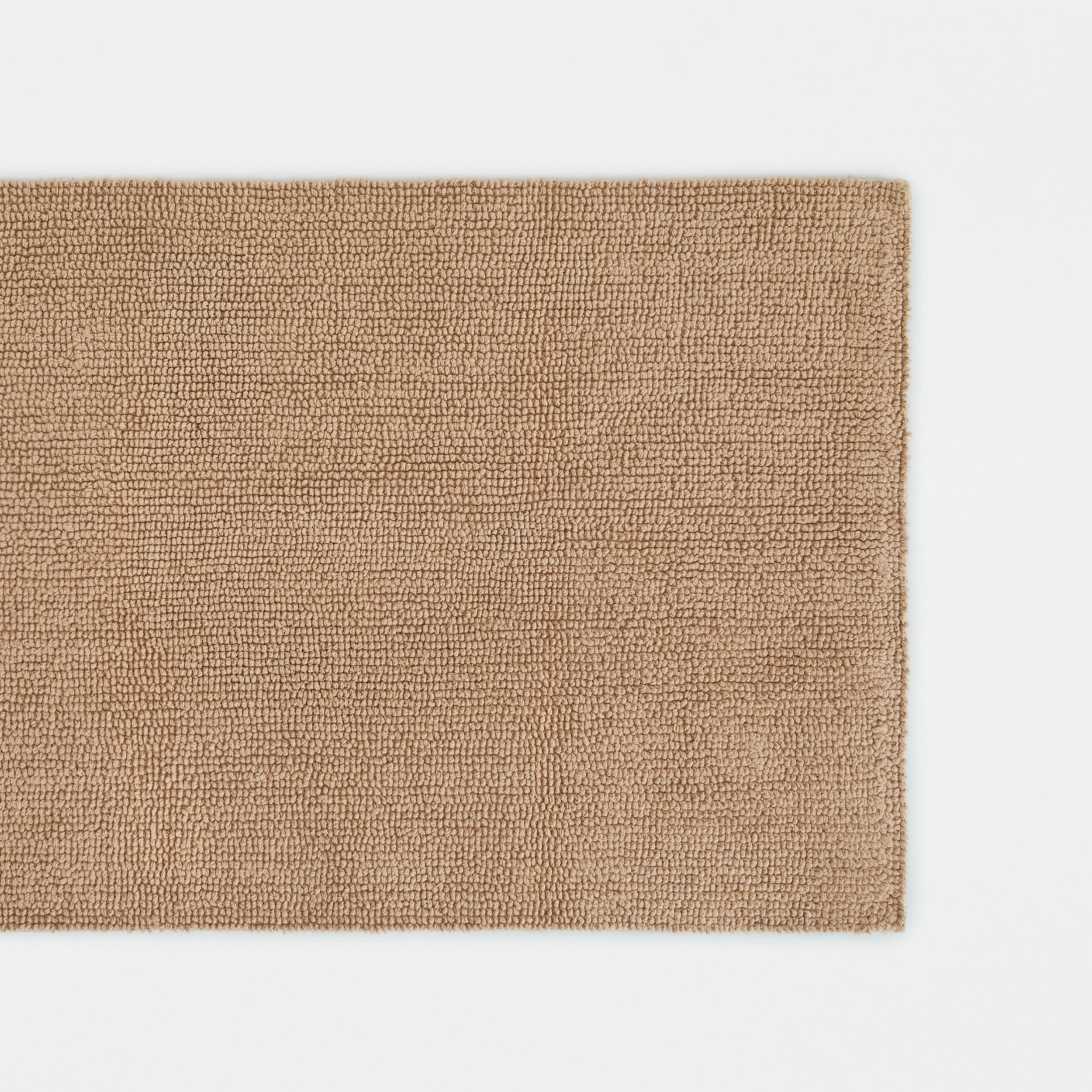 100% Cotton Plush & Loop Reversible Bath Mat - Image 59