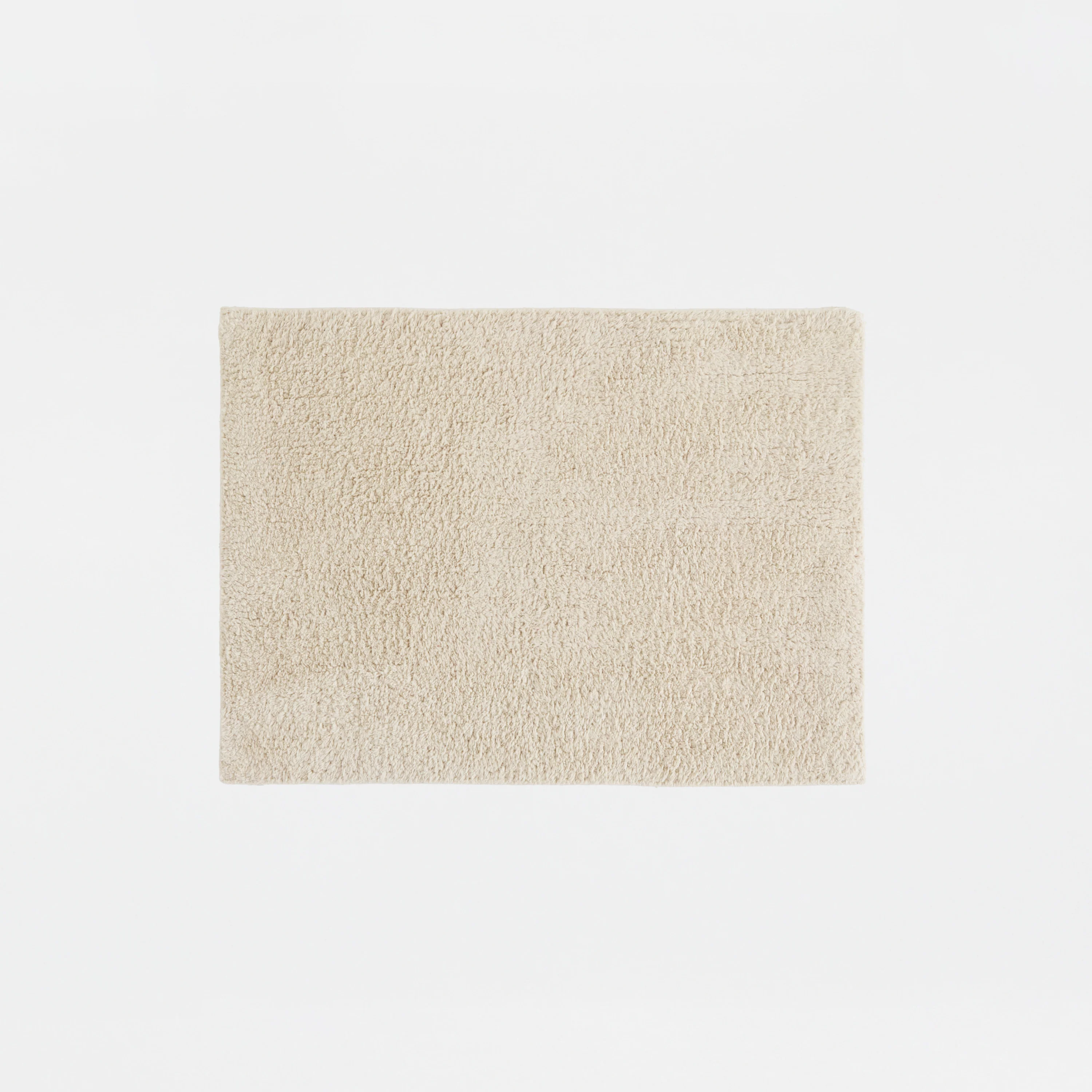 100% Cotton Plush & Loop Reversible Bath Mat - Image 60