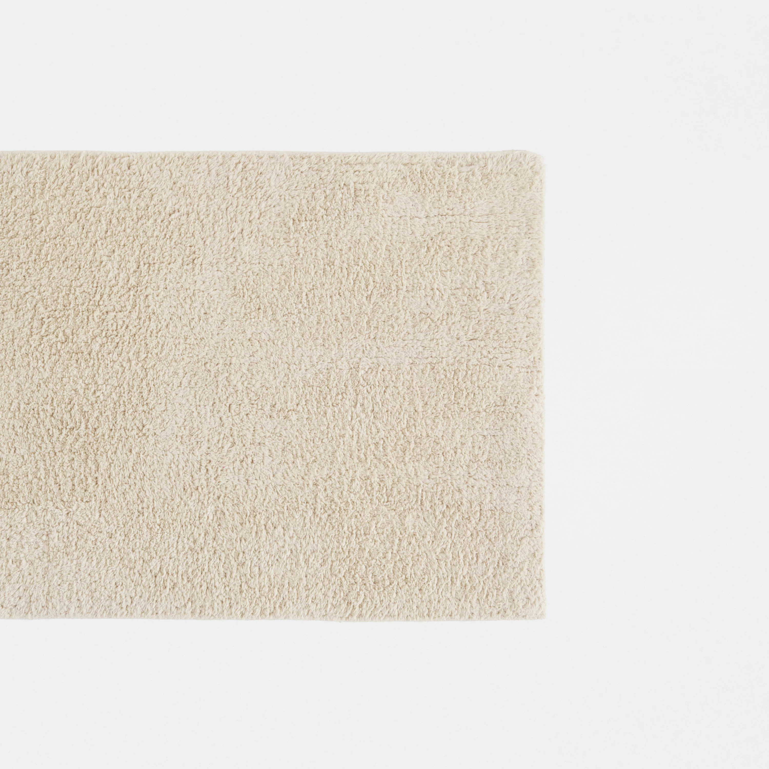 100% Cotton Plush & Loop Reversible Bath Mat - Image 62