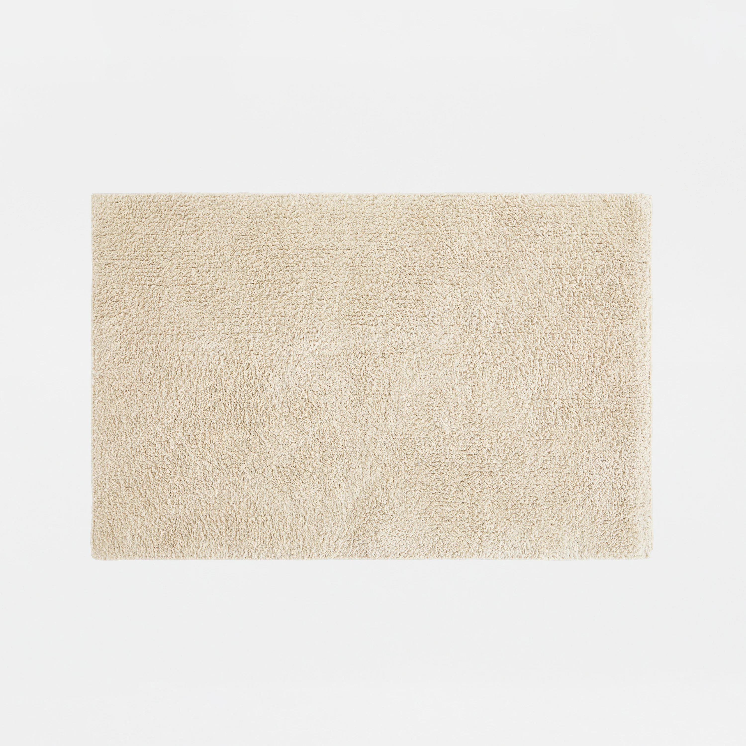 100% Cotton Plush & Loop Reversible Bath Mat - Image 64
