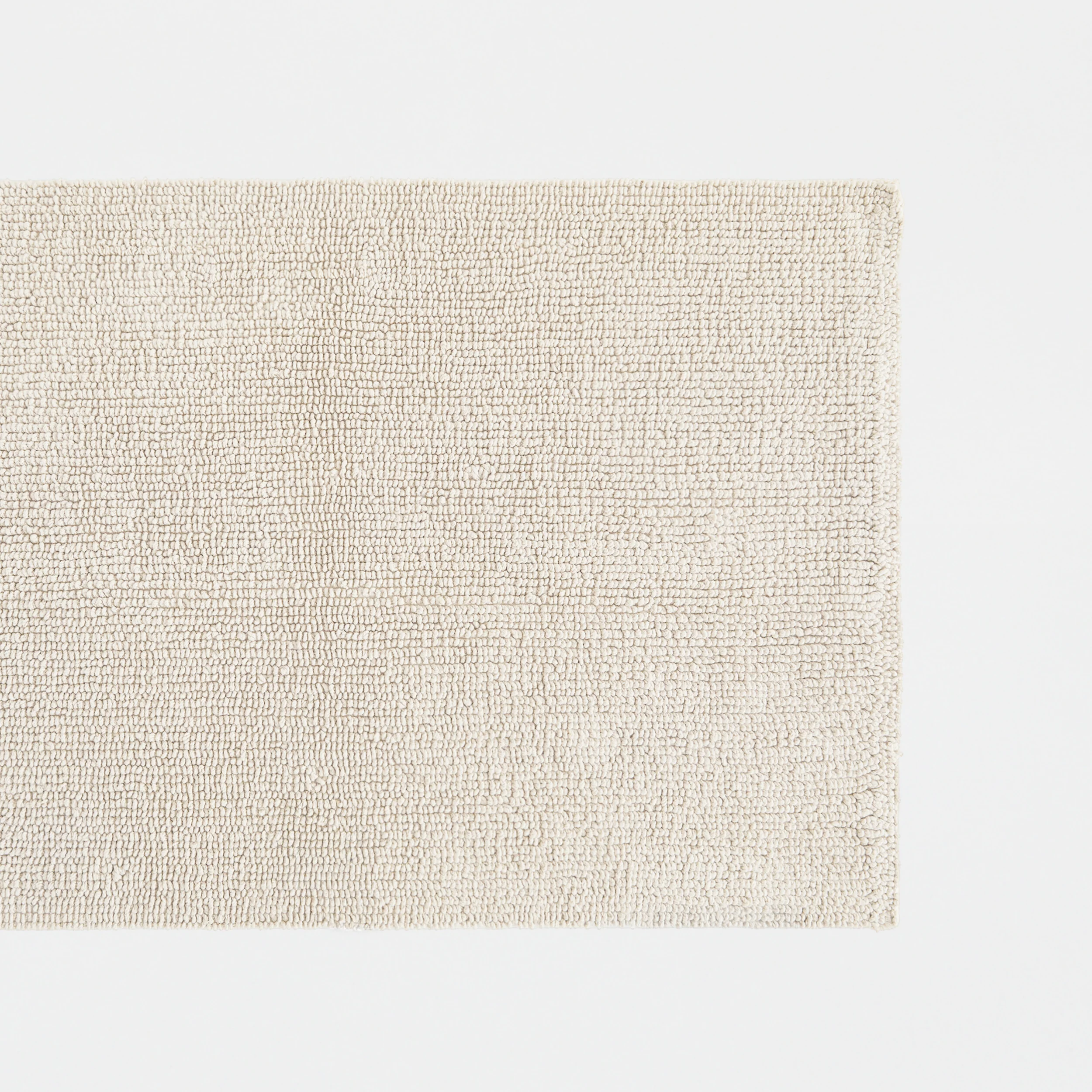 100% Cotton Plush & Loop Reversible Bath Mat - Image 67