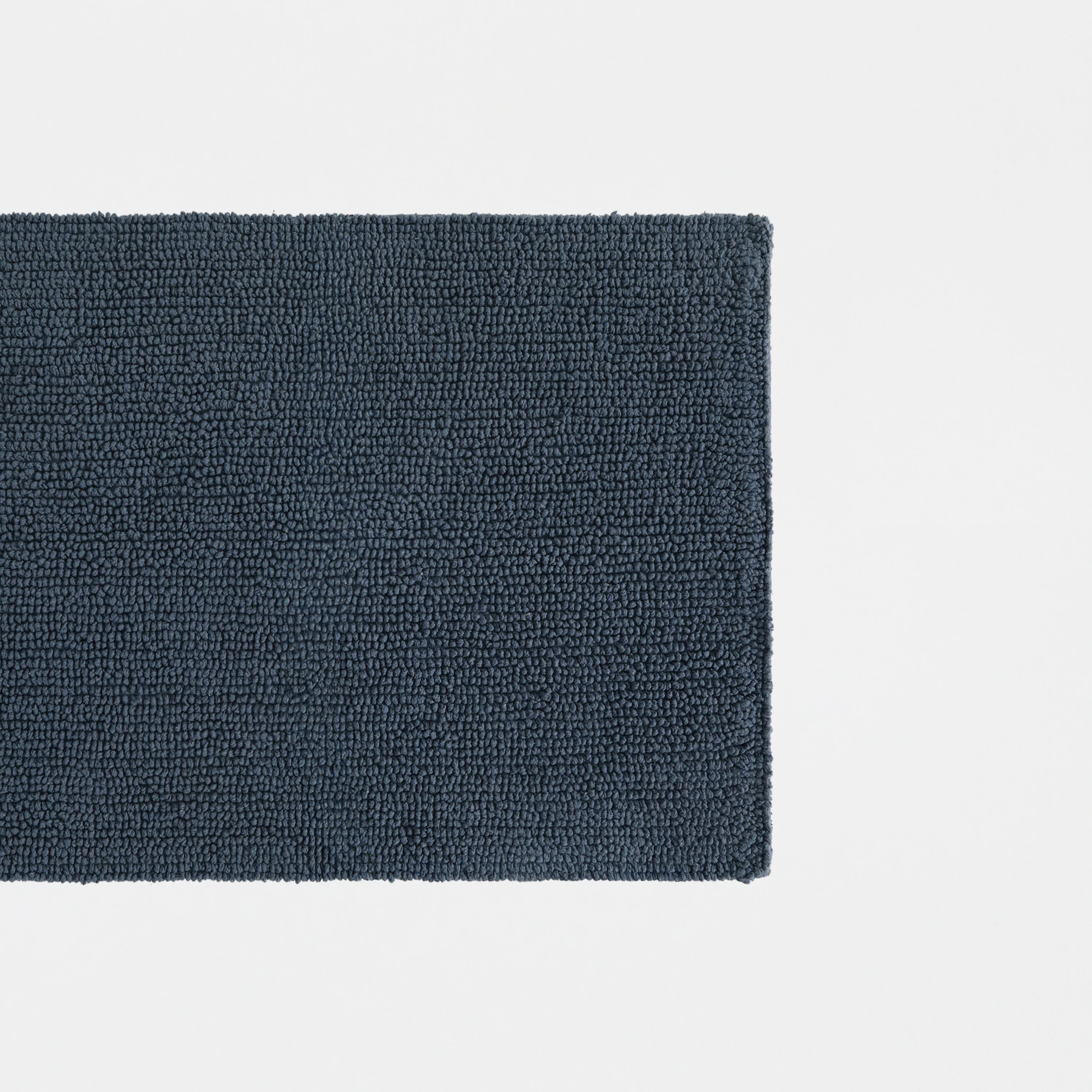 100% Cotton Plush & Loop Reversible Bath Mat - Image 71