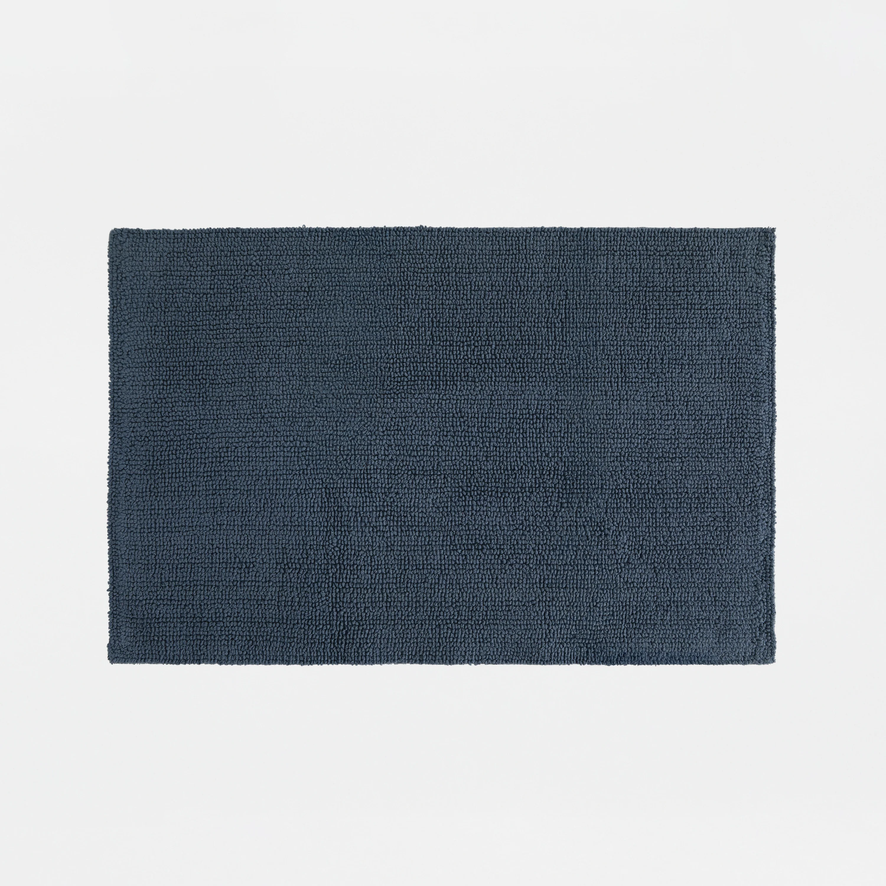 100% Cotton Plush & Loop Reversible Bath Mat - Image 73