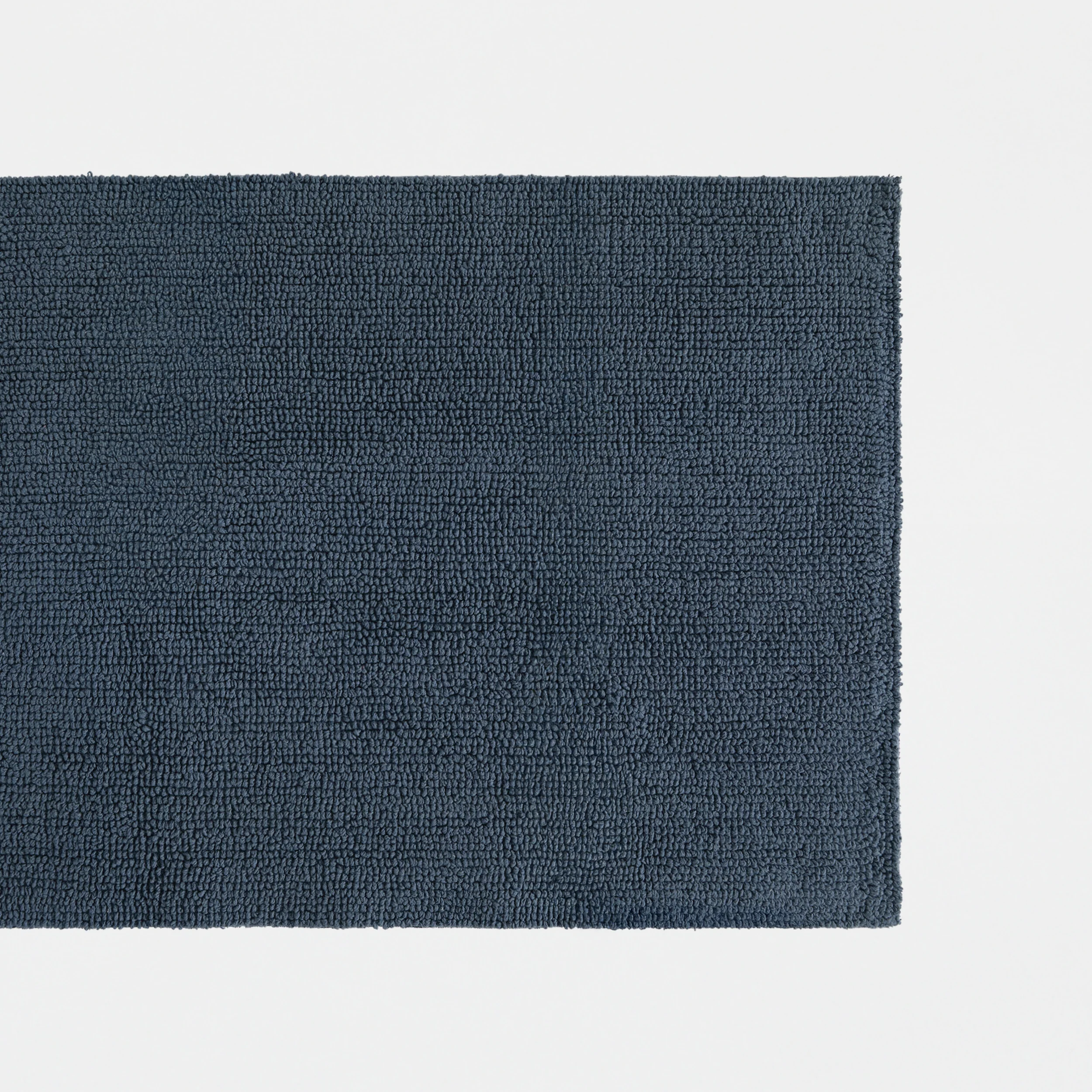 100% Cotton Plush & Loop Reversible Bath Mat - Image 75