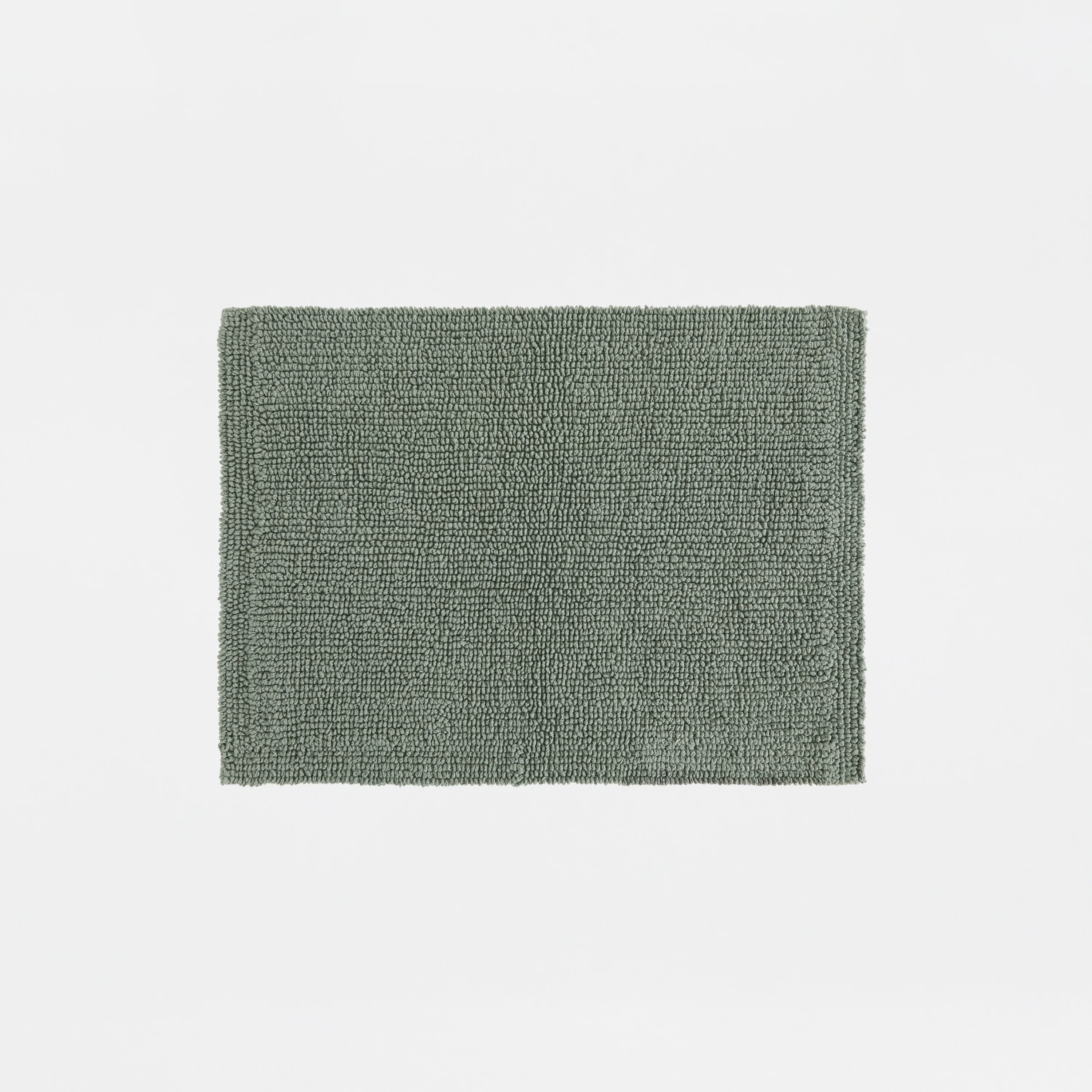 100% Cotton Plush & Loop Reversible Bath Mat - Image 77