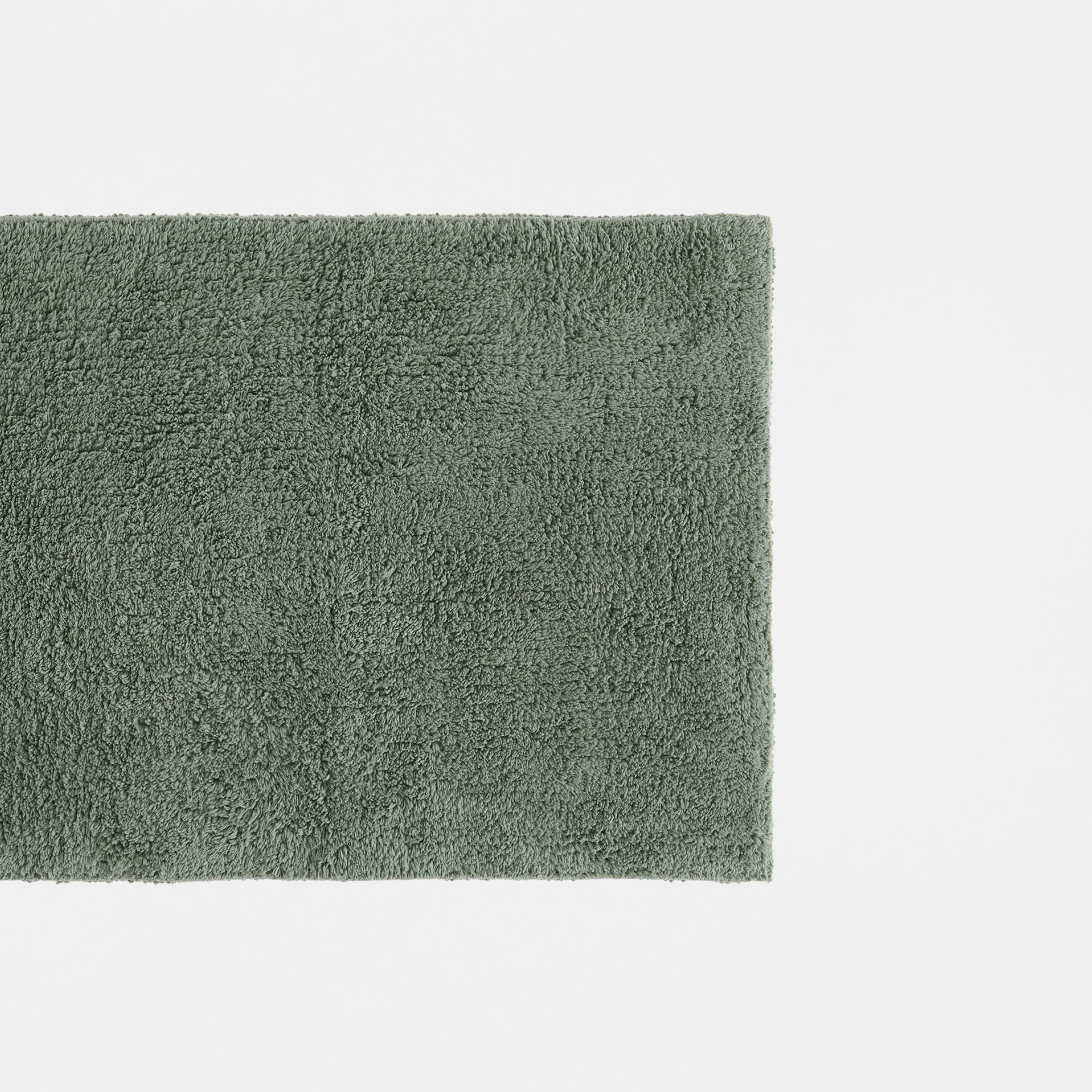 100% Cotton Plush & Loop Reversible Bath Mat - Image 78