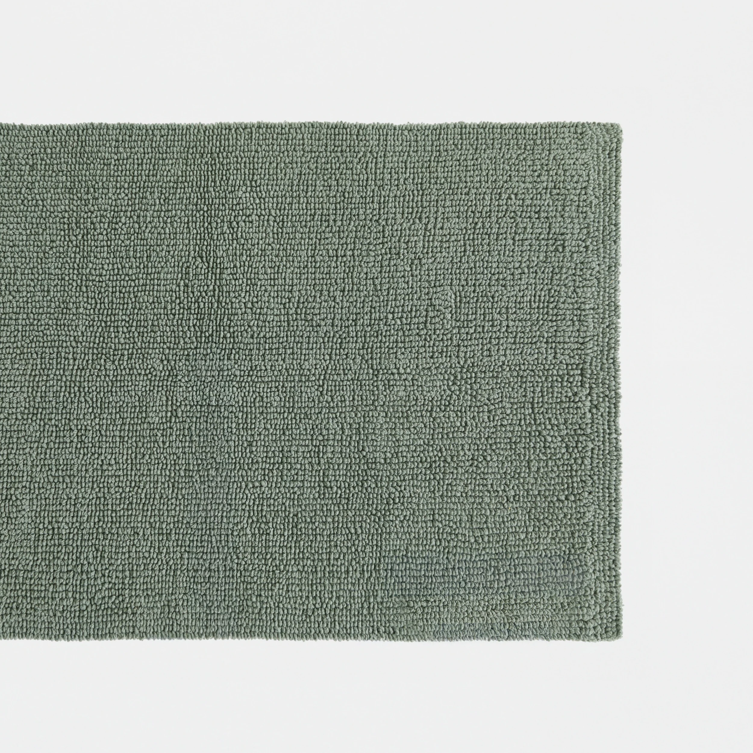 100% Cotton Plush & Loop Reversible Bath Mat - Image 83