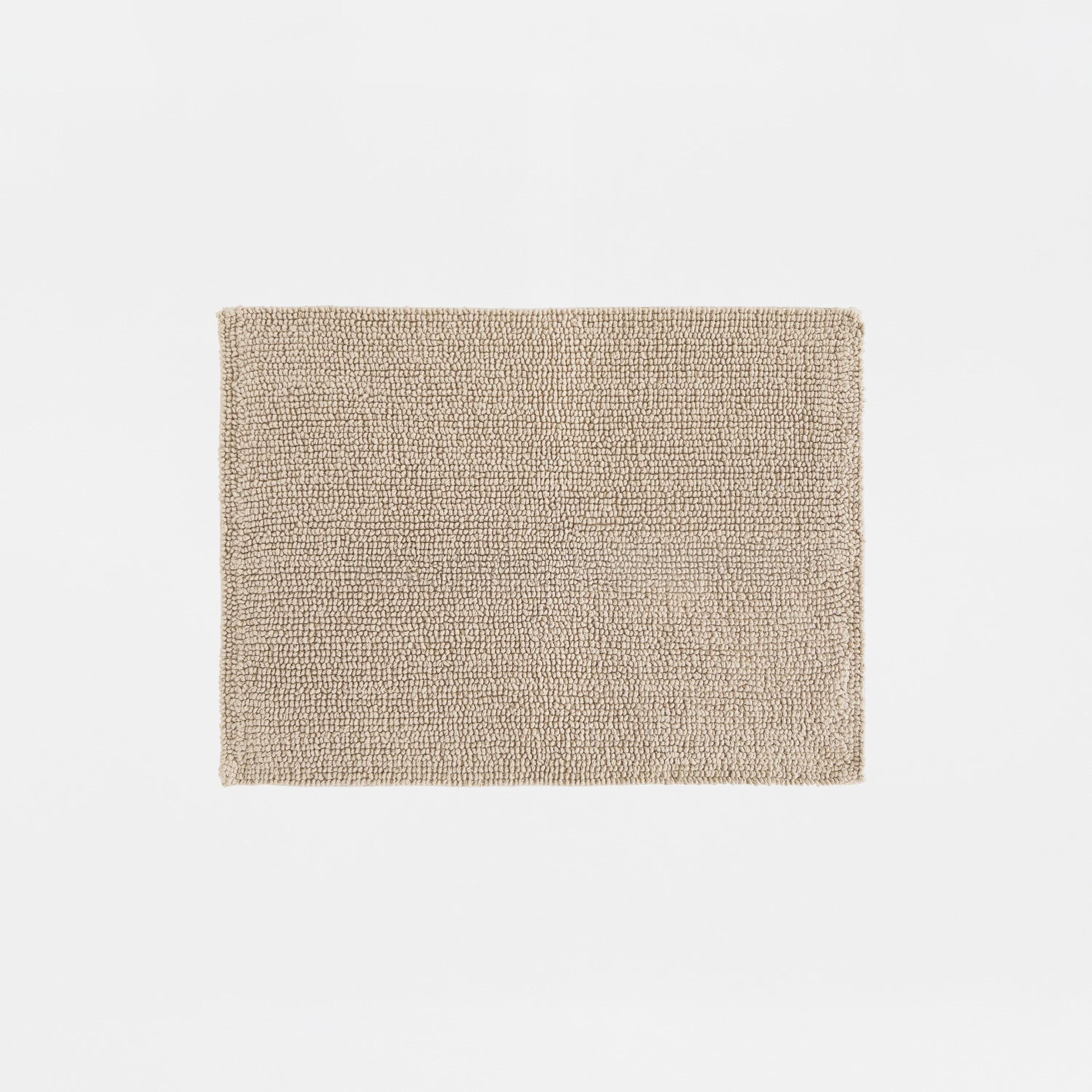100% Cotton Plush & Loop Reversible Bath Mat - Image 85