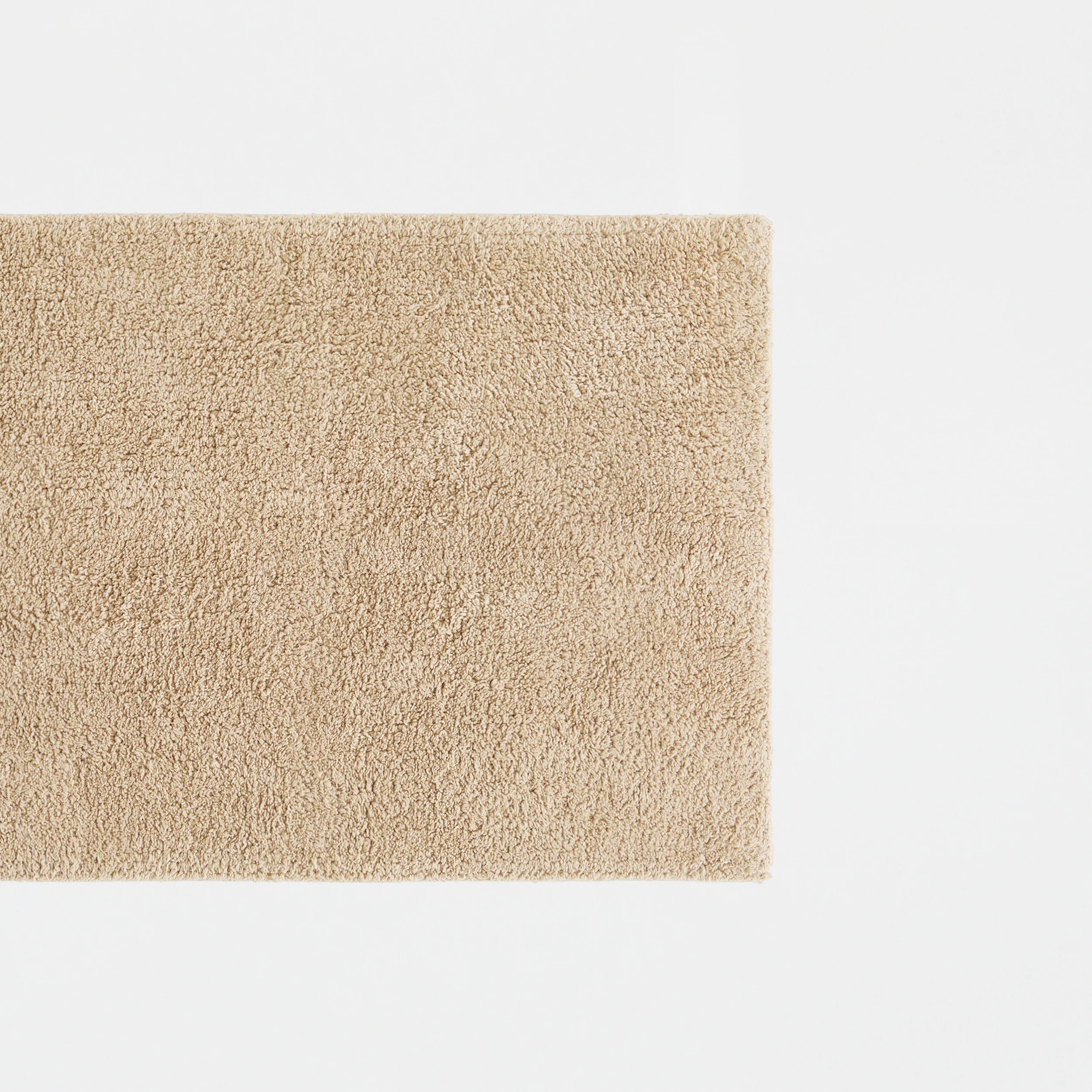 100% Cotton Plush & Loop Reversible Bath Mat - Image 86
