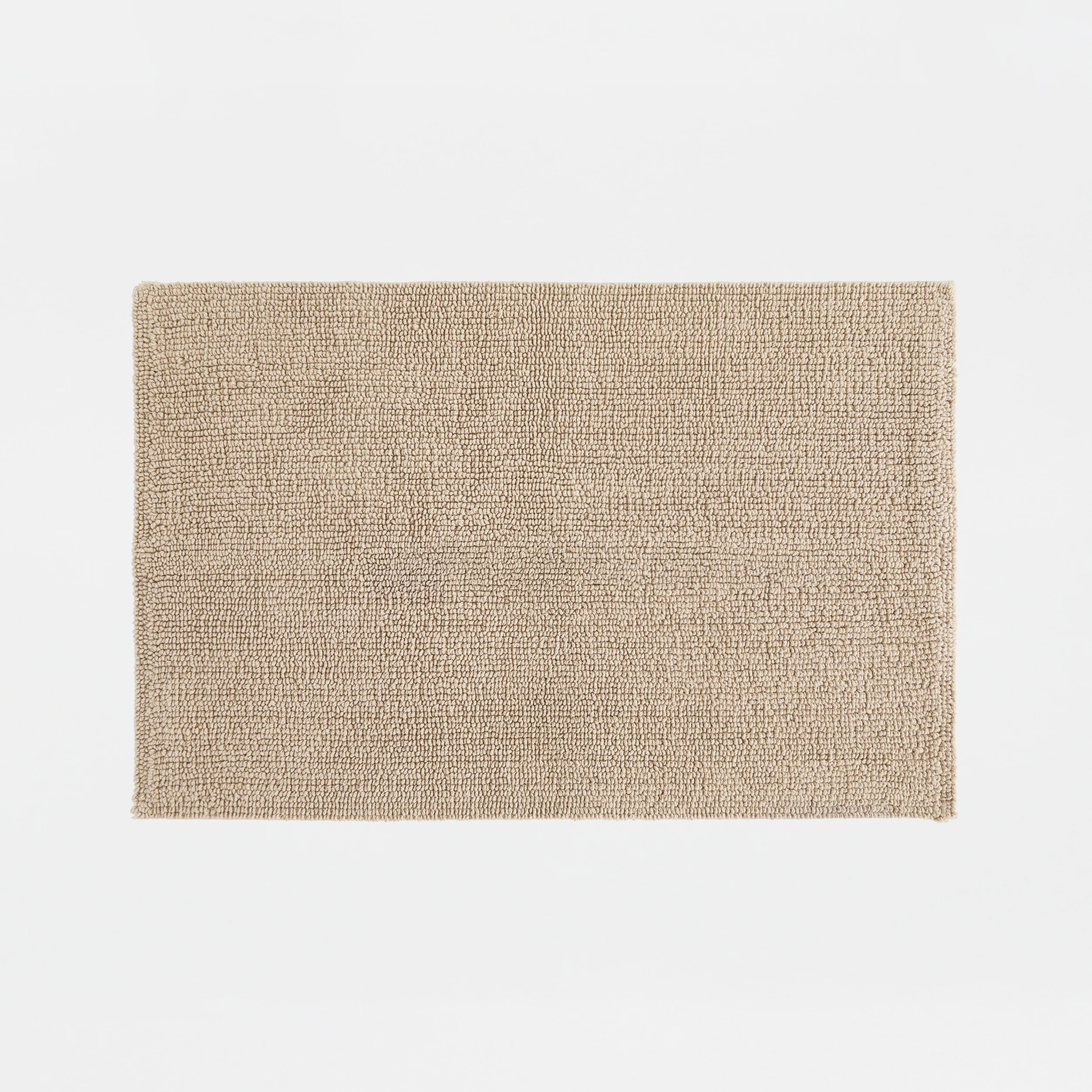 100% Cotton Plush & Loop Reversible Bath Mat - Image 89