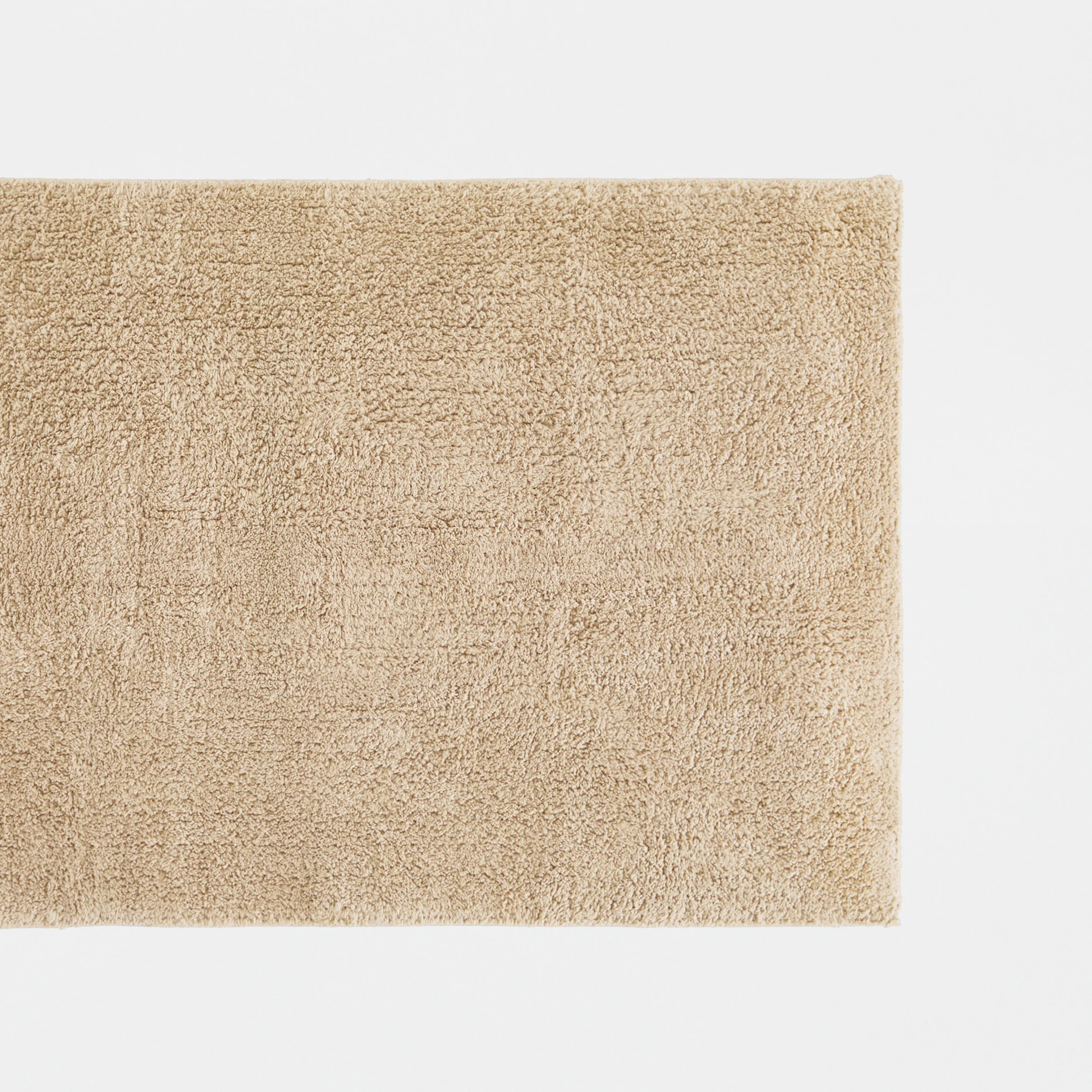 100% Cotton Plush & Loop Reversible Bath Mat - Image 90