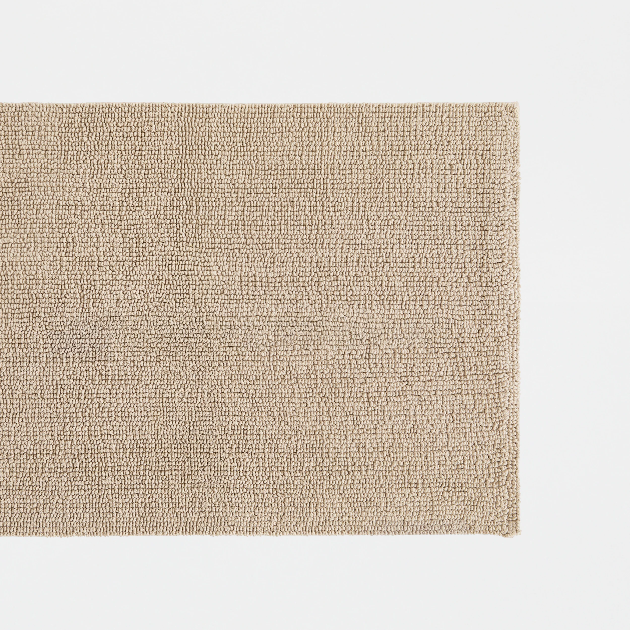 100% Cotton Plush & Loop Reversible Bath Mat - Image 91