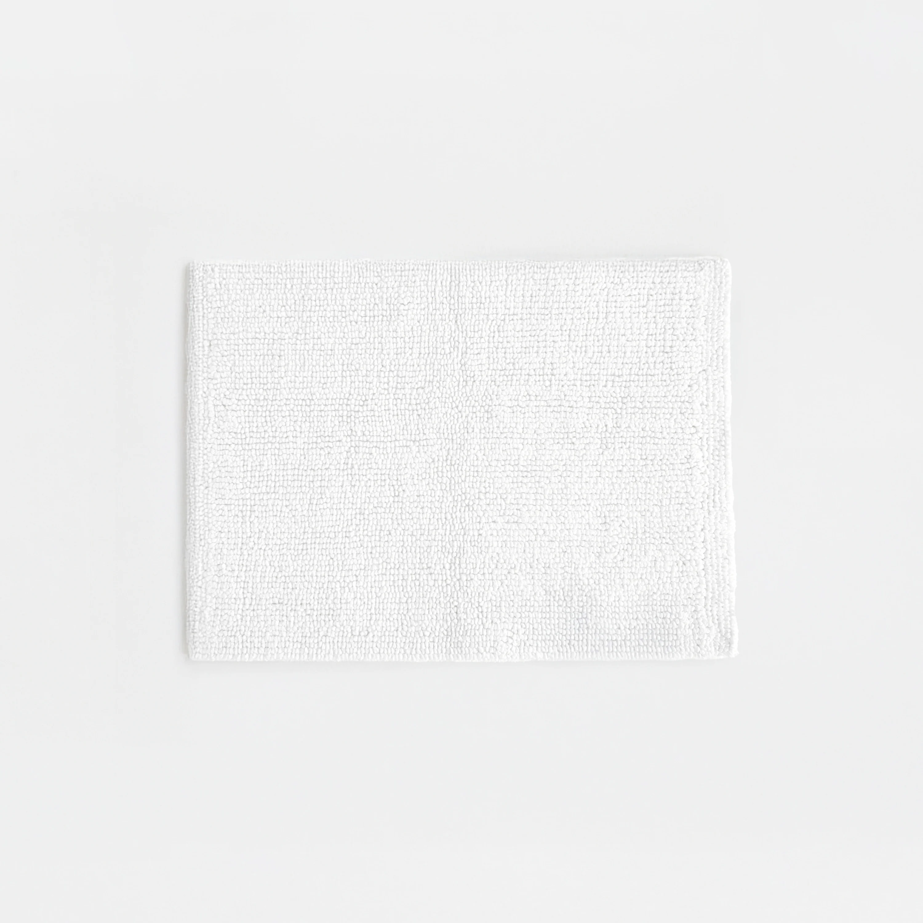100% Cotton Plush & Loop Reversible Bath Mat - Image 93
