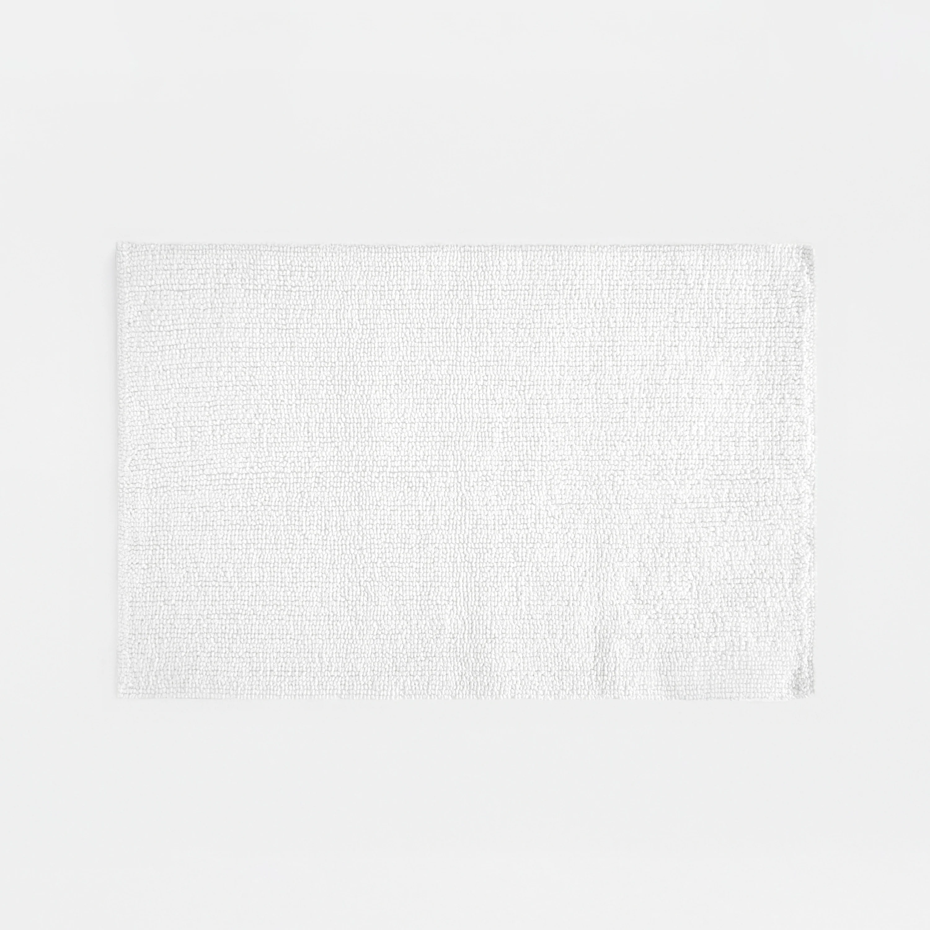 100% Cotton Plush & Loop Reversible Bath Mat - Image 97
