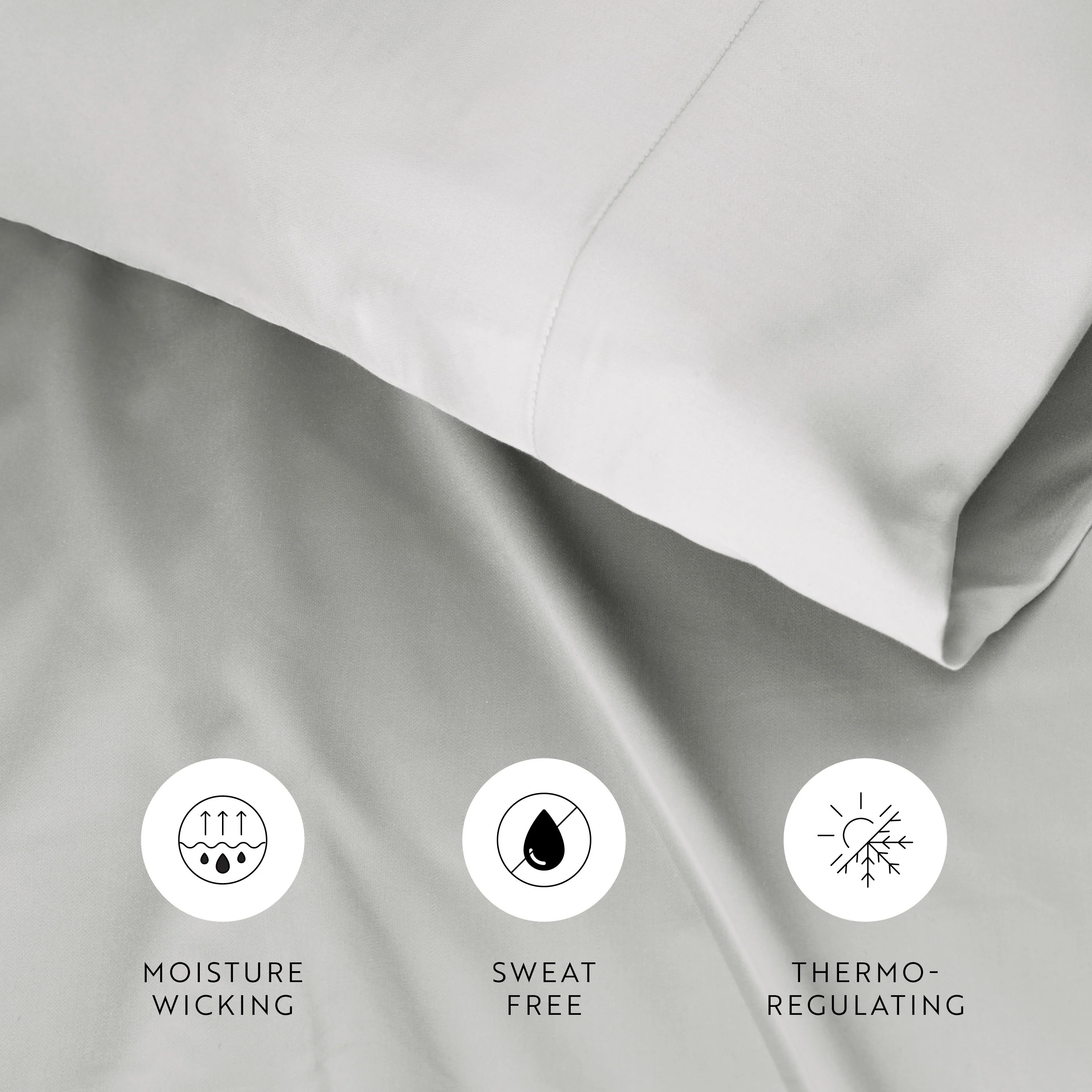 2-Piece Bamboo Pillowcase Set - Image 25