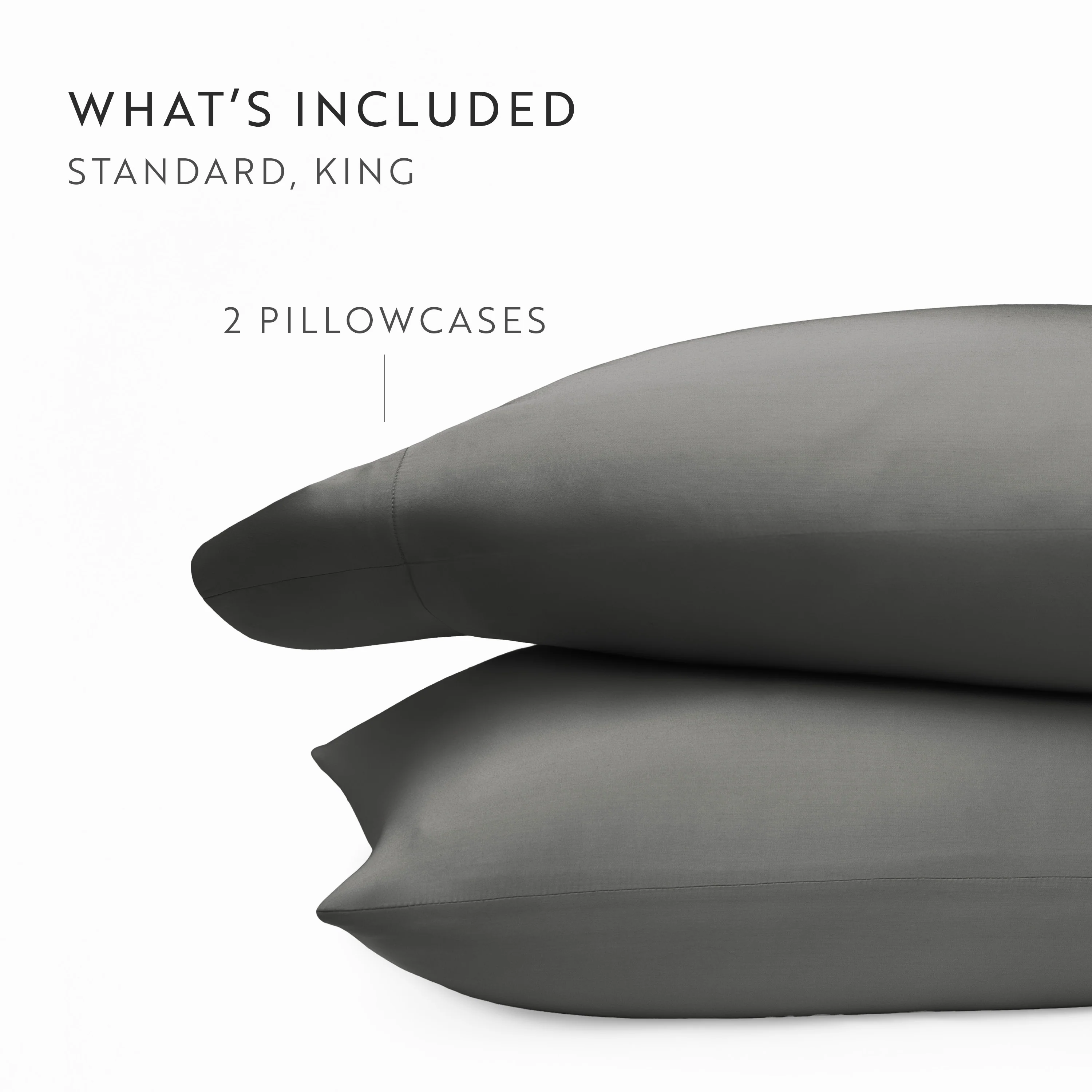 2-Piece Bamboo Pillowcase Set - Image 42
