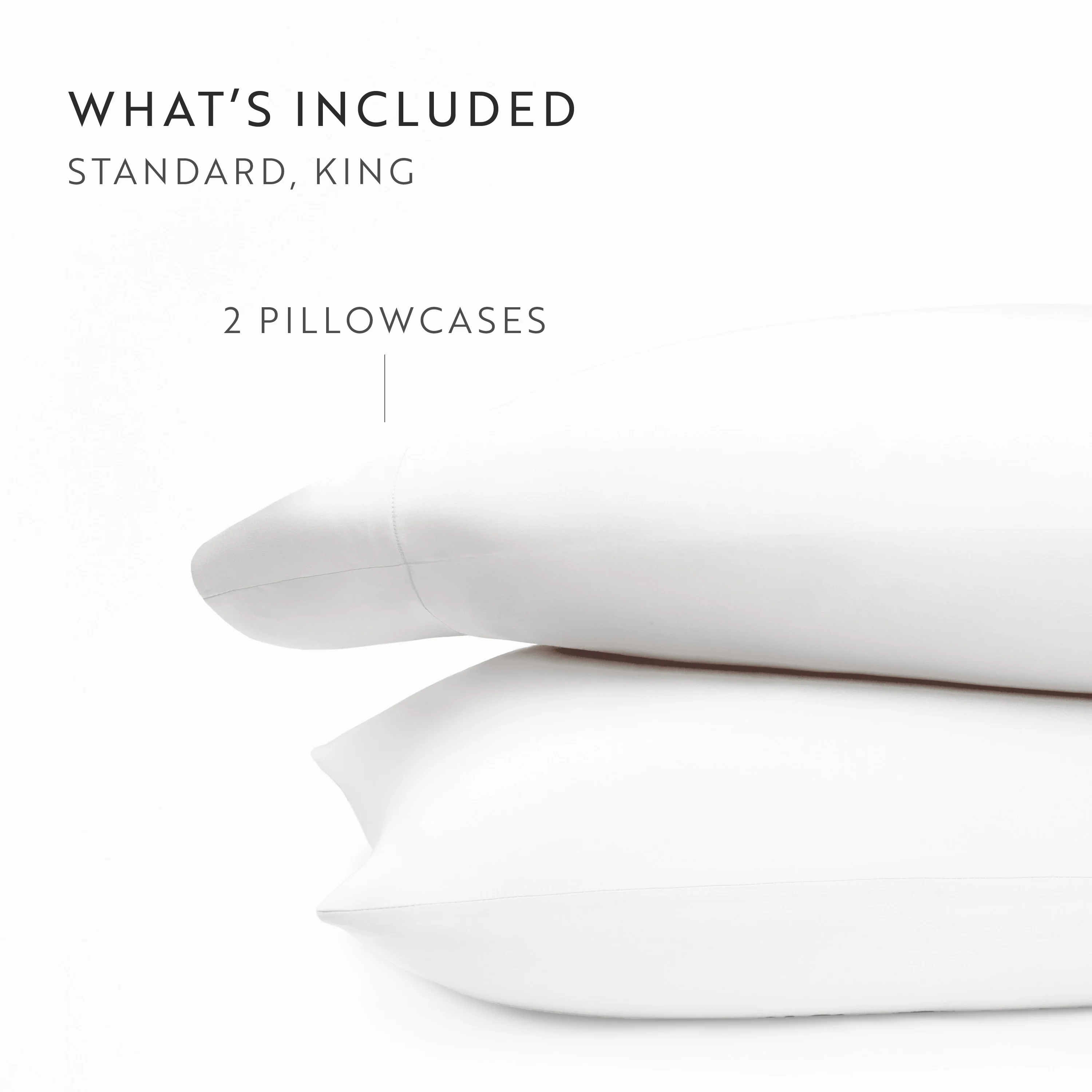 2-Piece Bamboo Pillowcase Set - Image 43