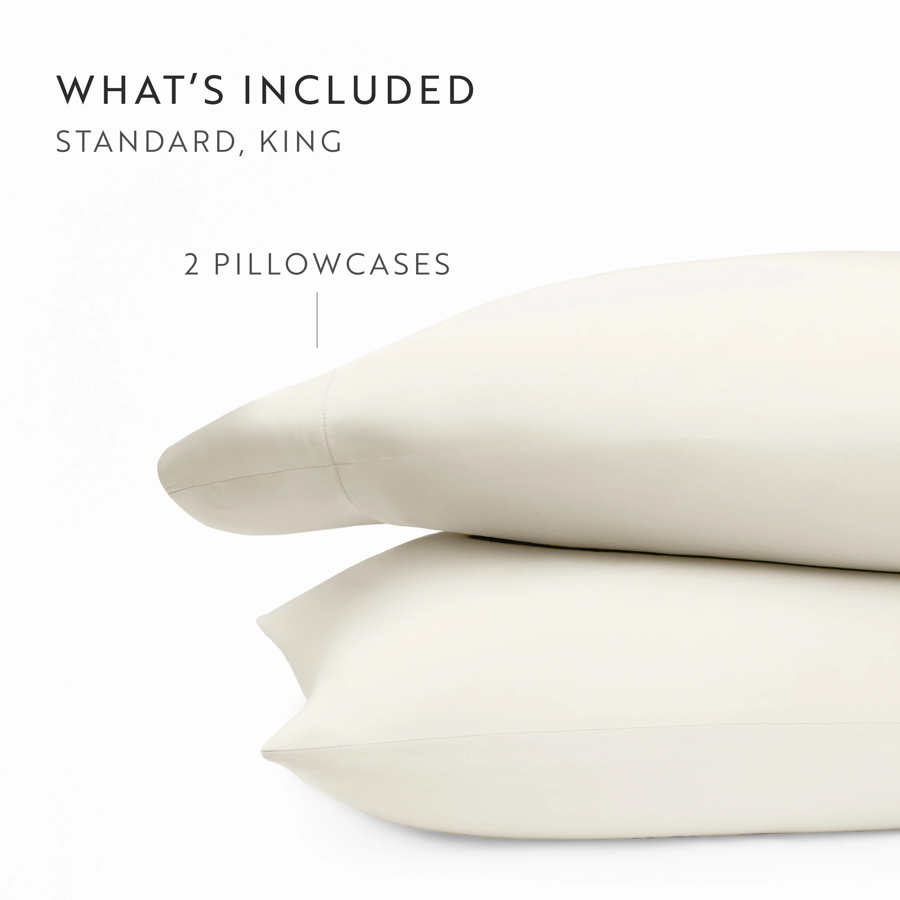 2-Piece Bamboo Pillowcase Set - Image 44