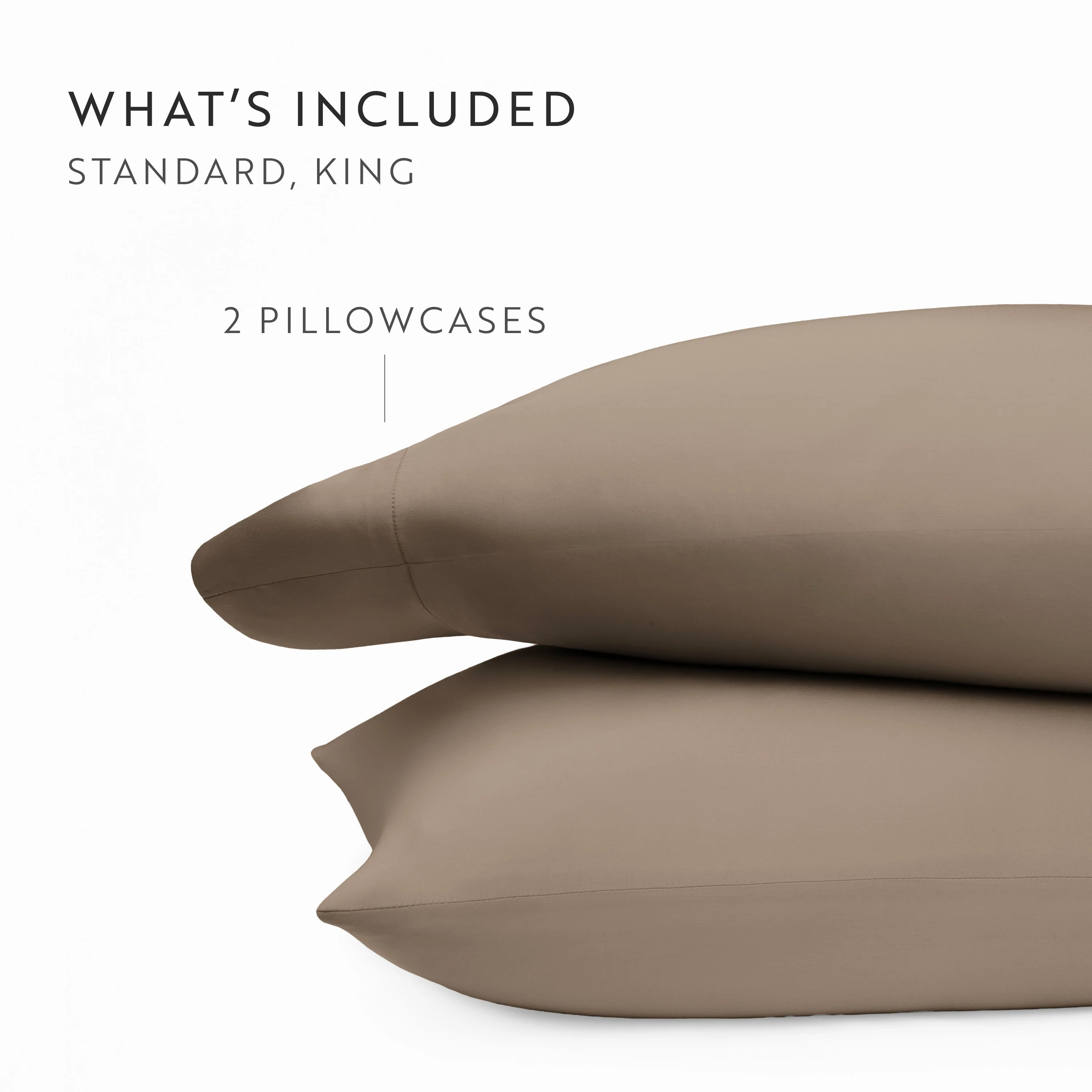 2-Piece Bamboo Pillowcase Set - Image 45