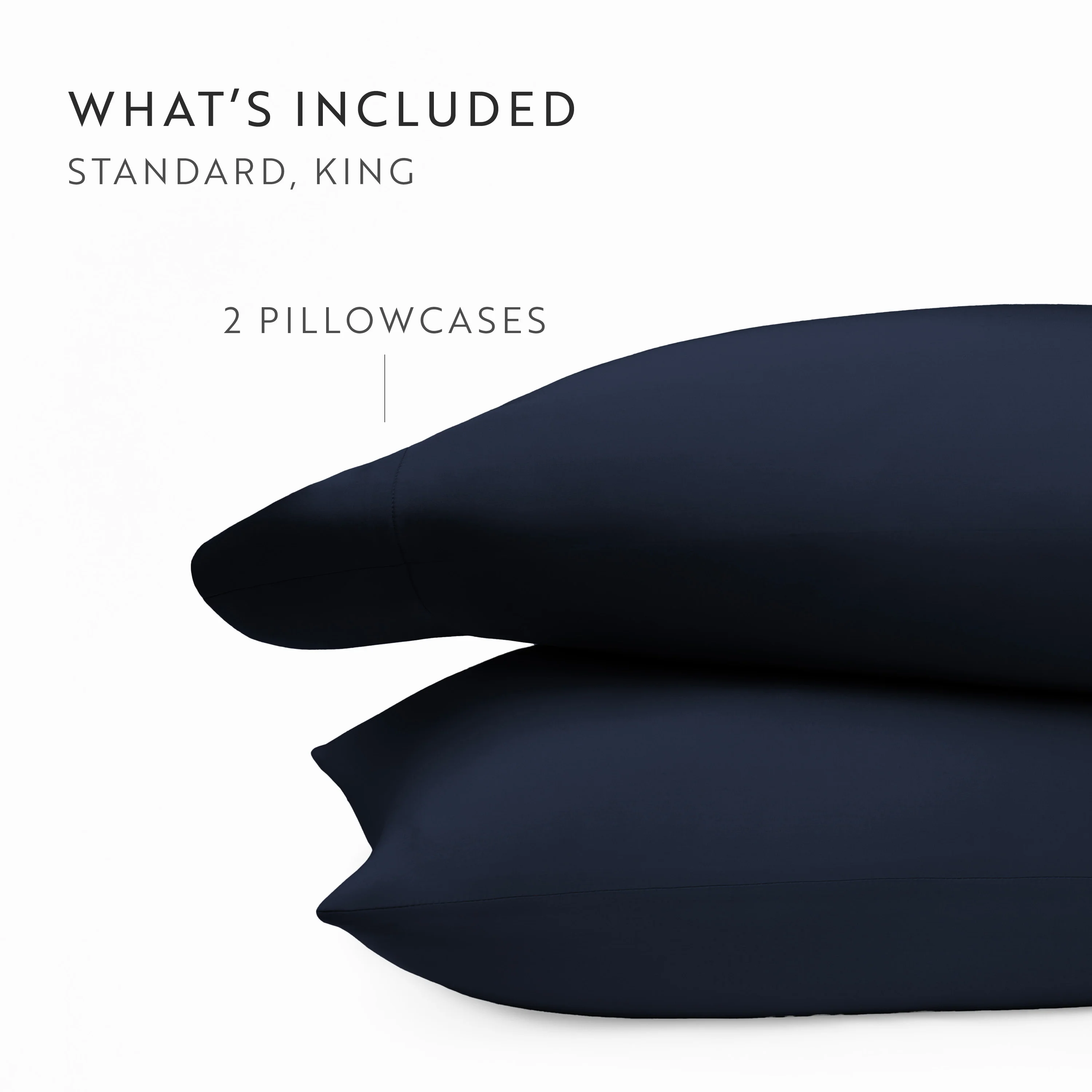 2-Piece Bamboo Pillowcase Set - Image 46