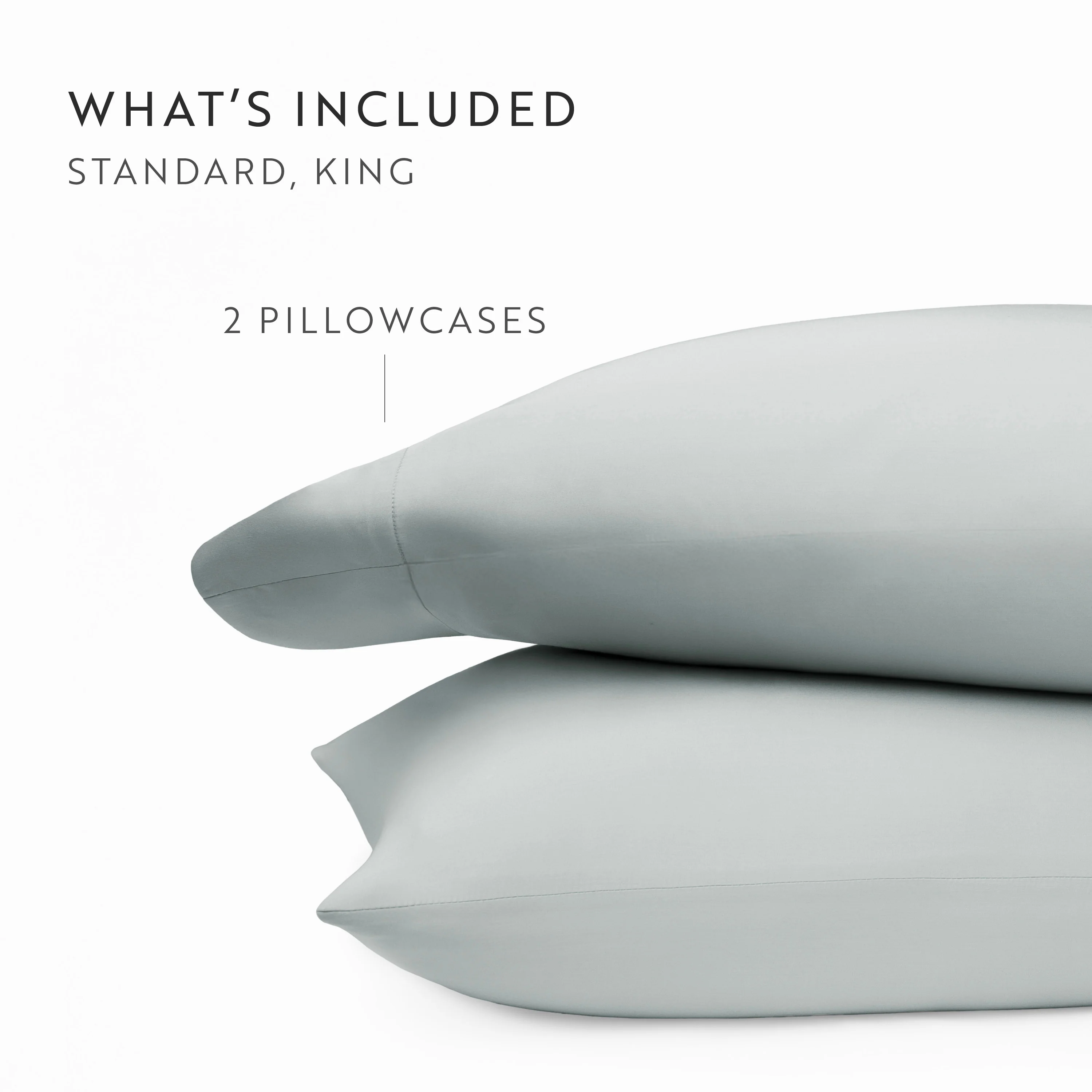 2-Piece Bamboo Pillowcase Set - Image 47