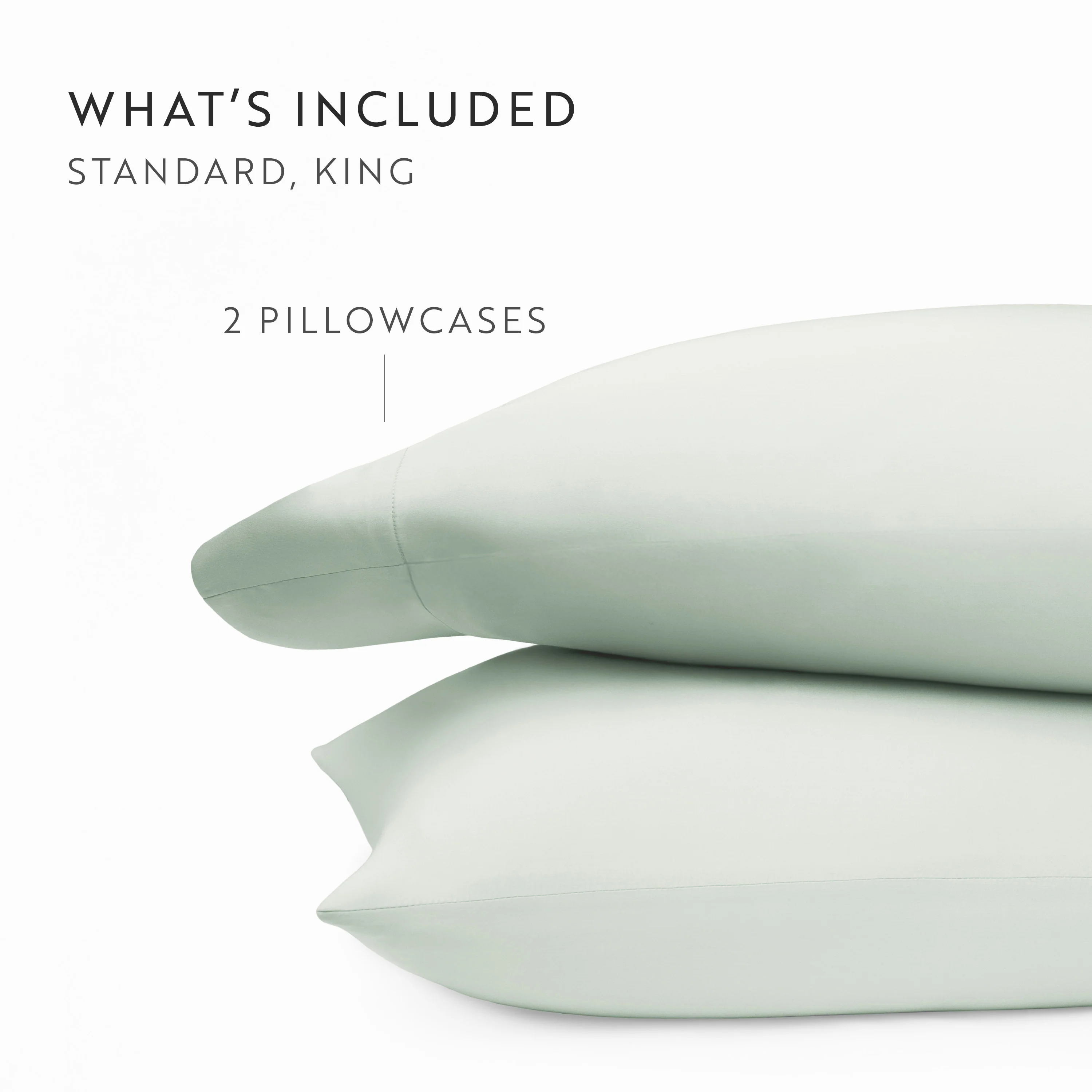 2-Piece Bamboo Pillowcase Set - Image 48