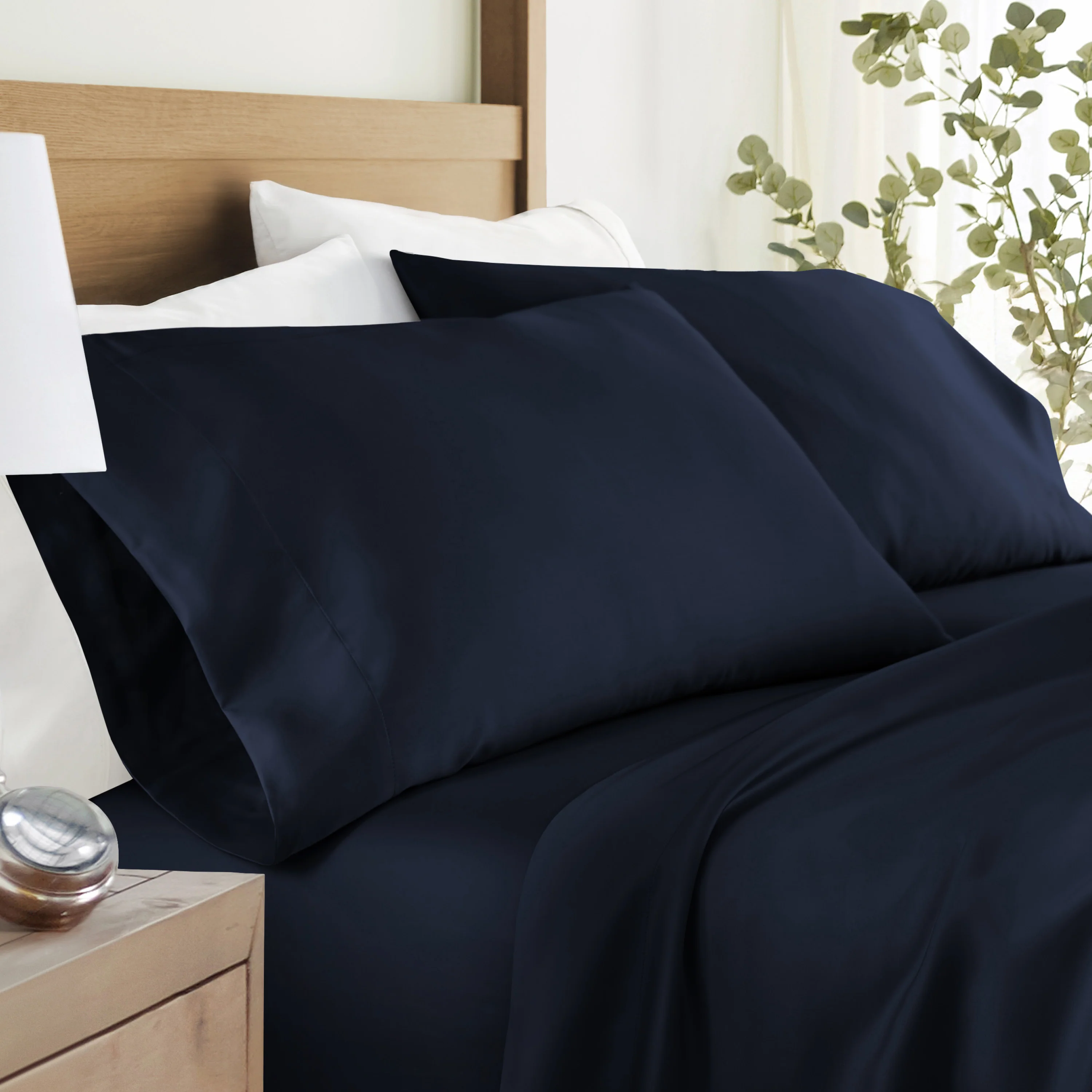 2-Piece Bamboo Pillowcase Set - Image 6
